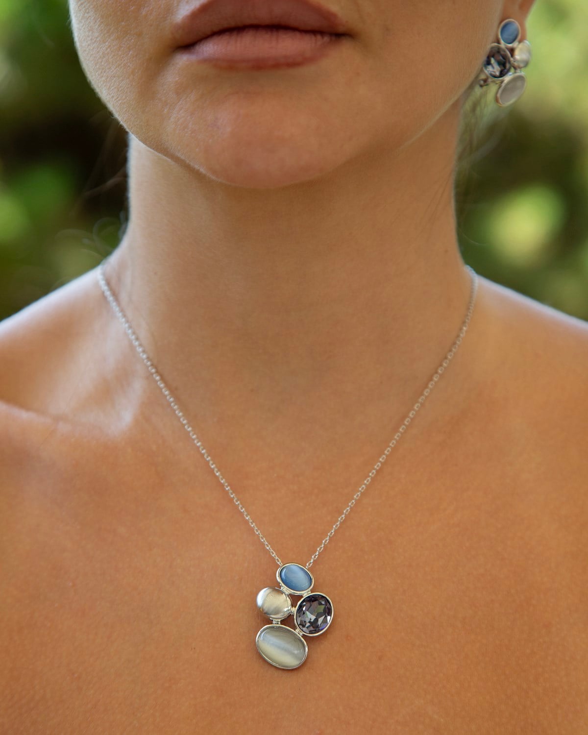 Vintage - Swarovski Set 0010