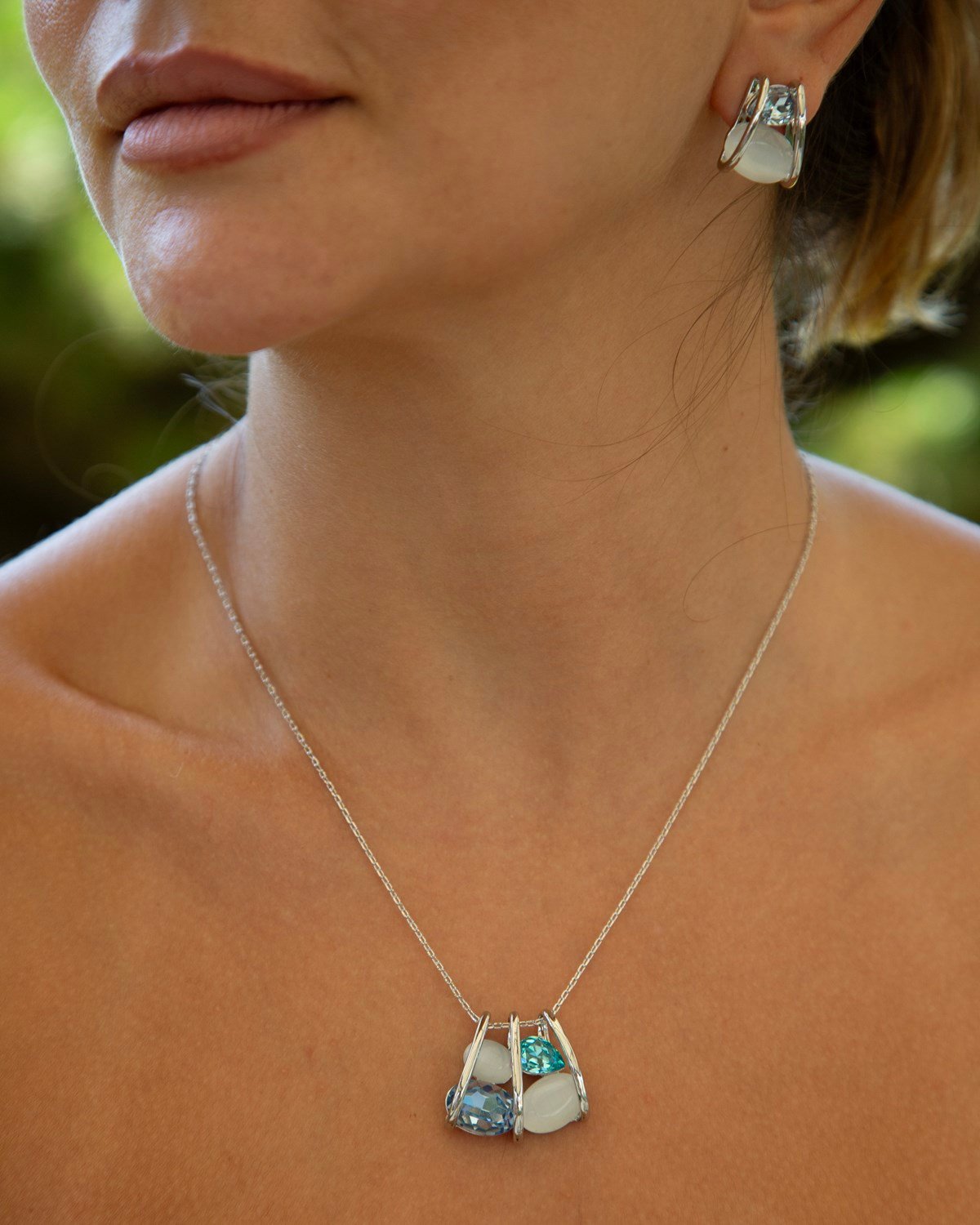 Vintage - Swarovski Set 0013