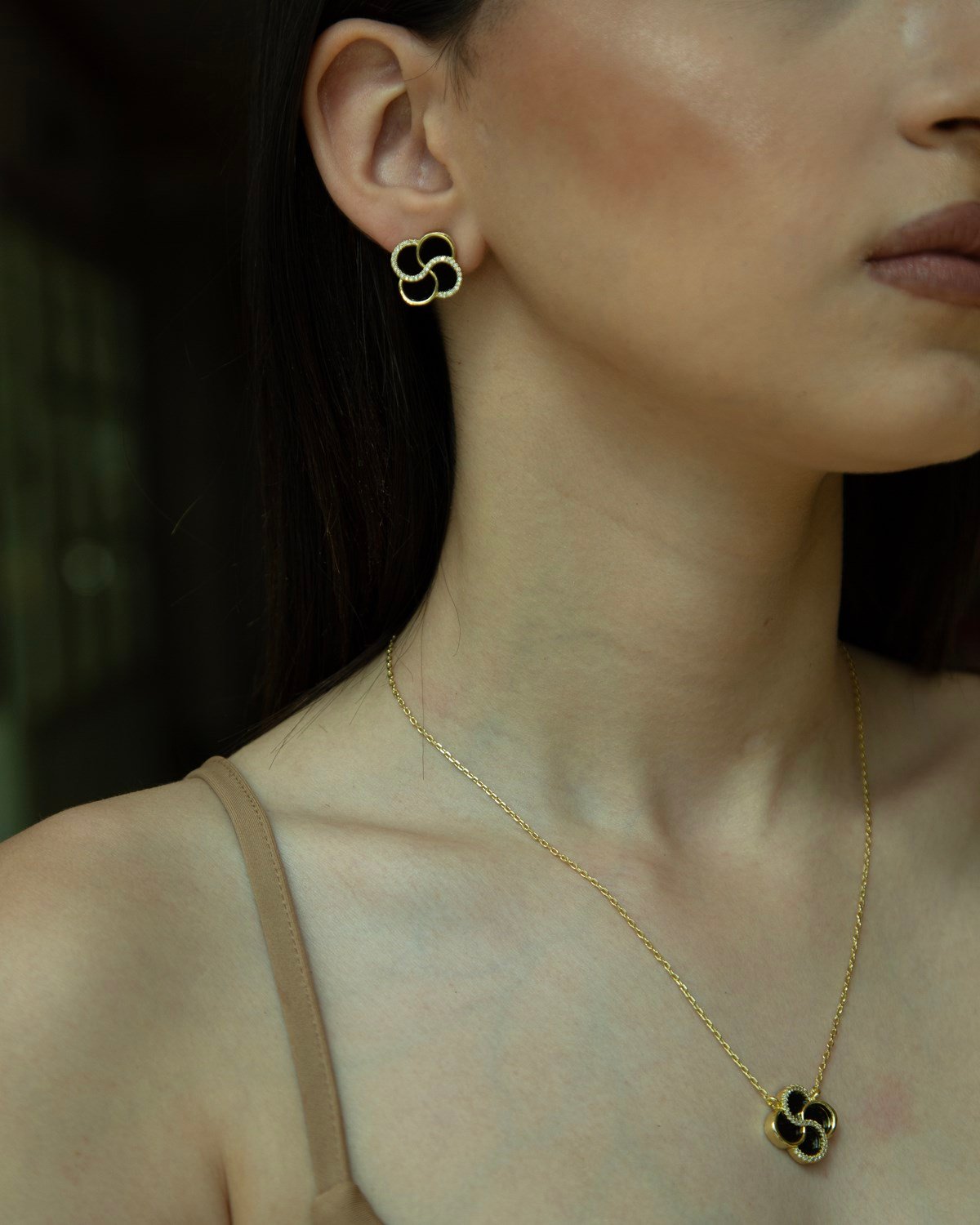 Vintage - Swarovski Set 0019