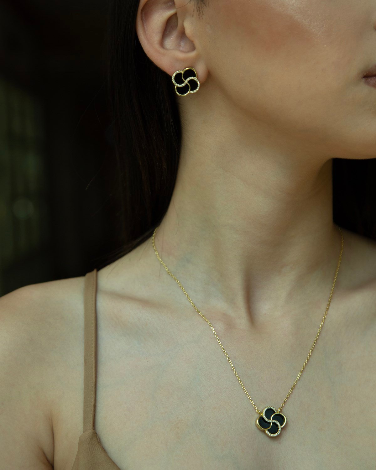 Vintage - Swarovski Set 0019