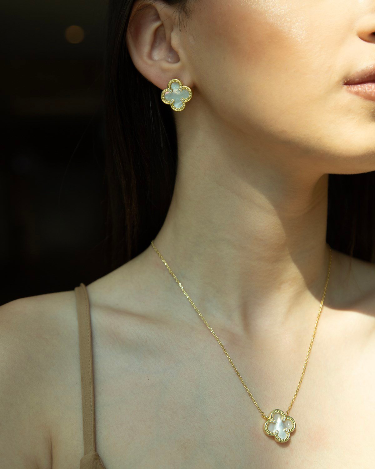 Vintage - Swarovski Set 0020