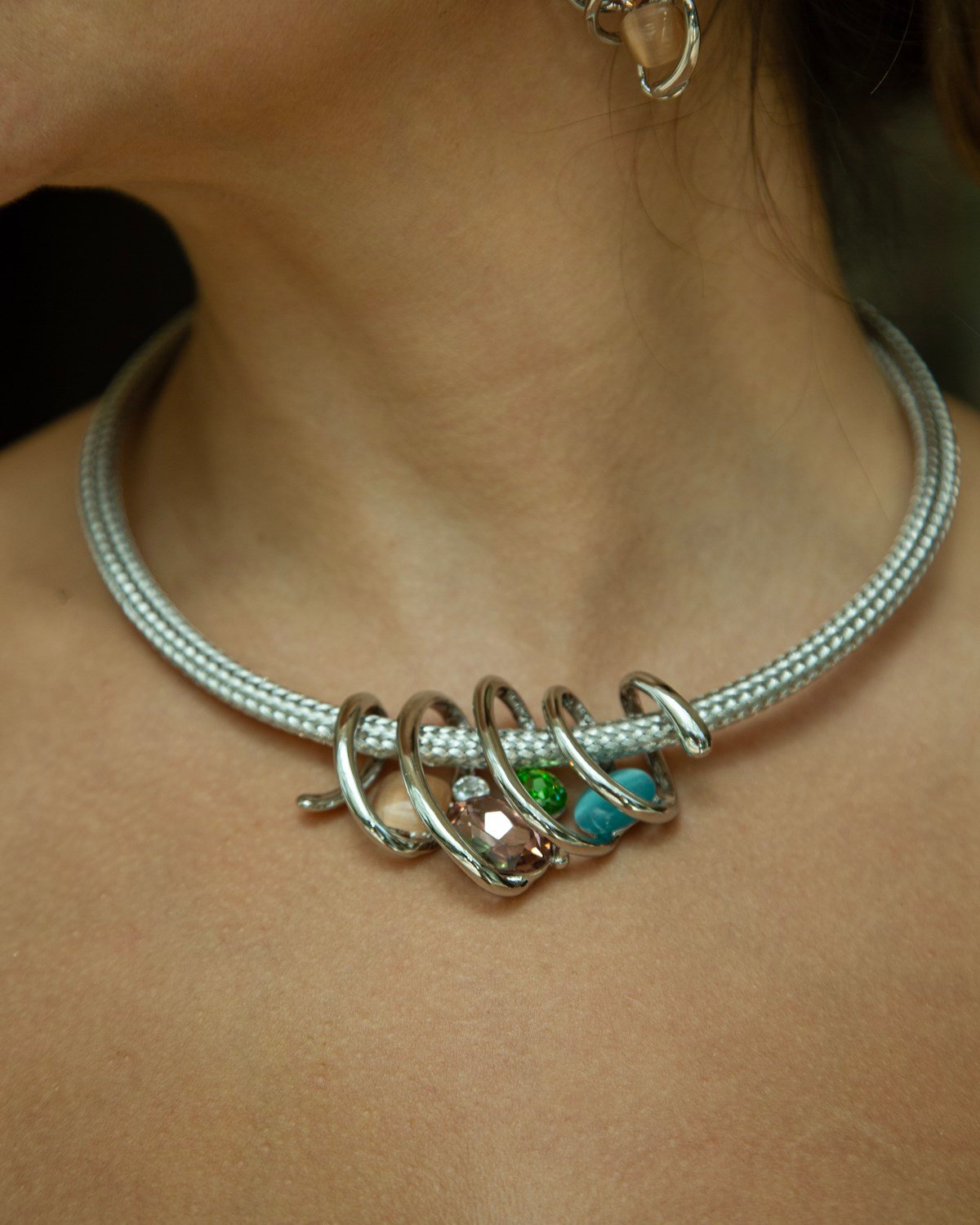 Vintage - Swarovski Set 0021