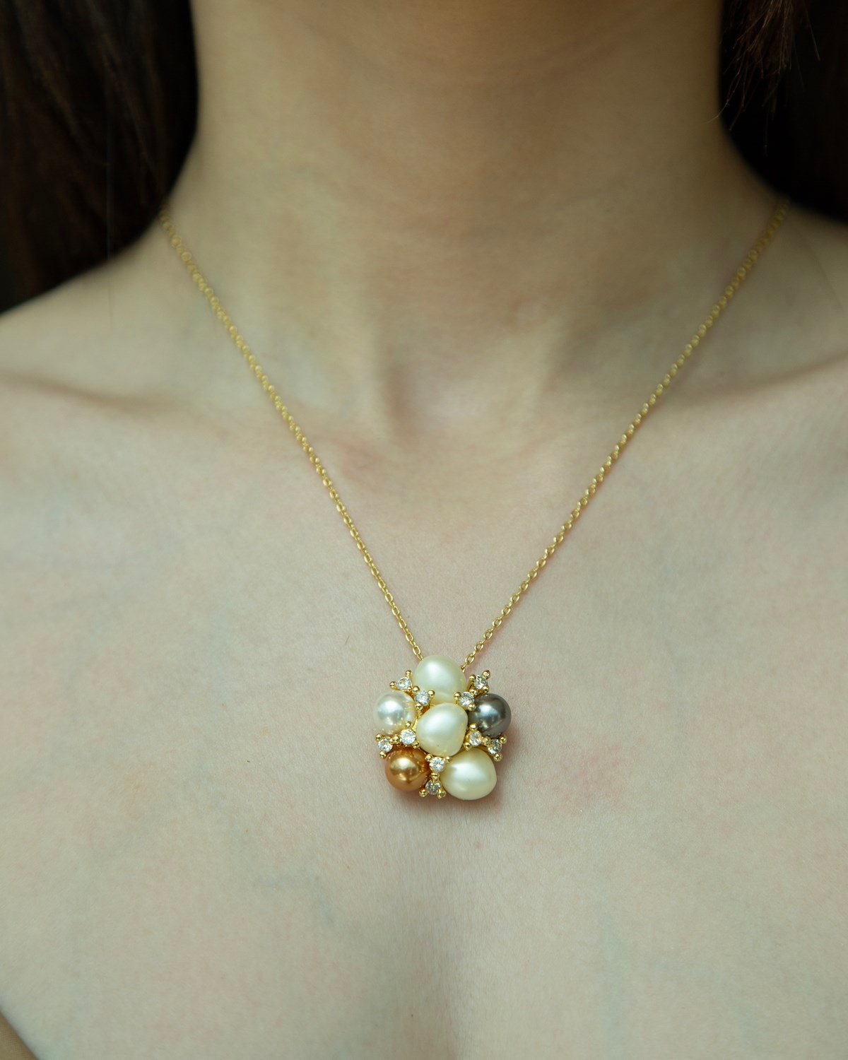 Vintage - Swarovski Set 0022