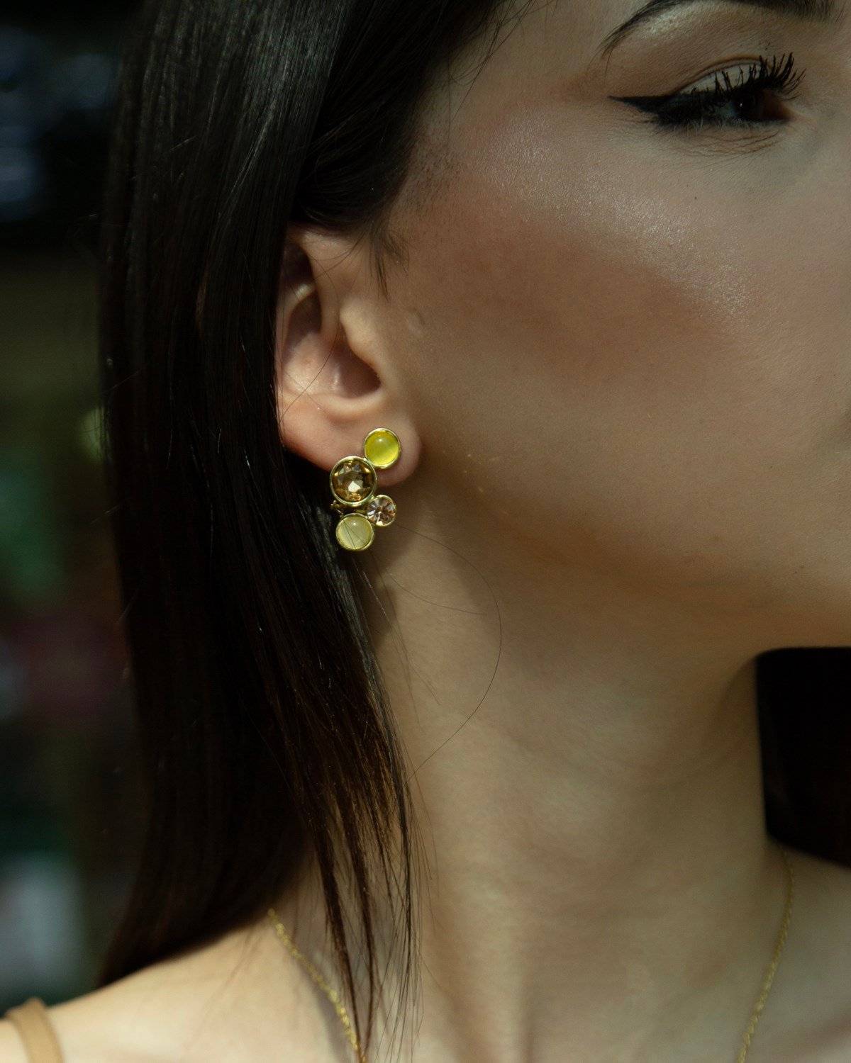 Vintage - Swarovski Set 0025