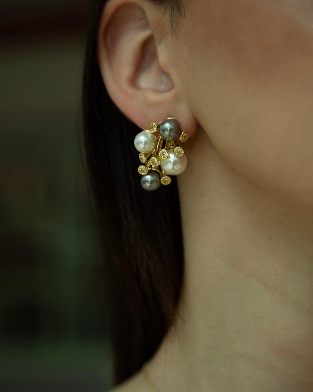 Vintage - Swarovski Set 0027