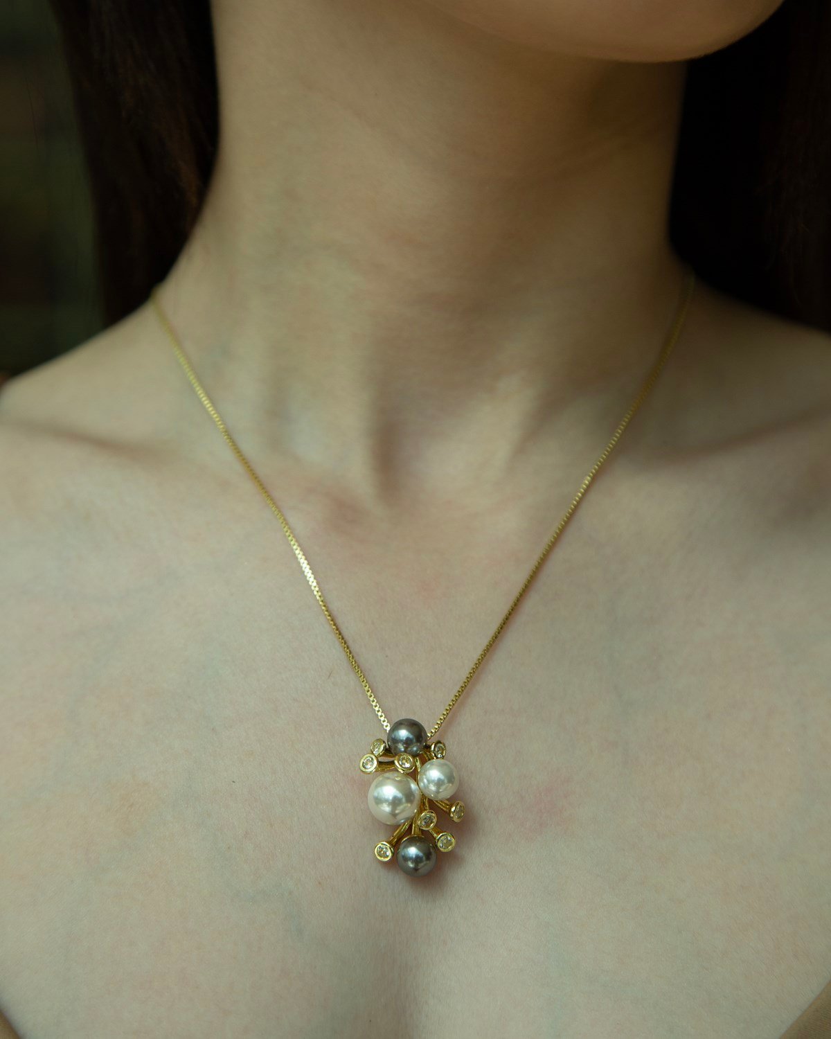 Vintage - Swarovski Set 0027
