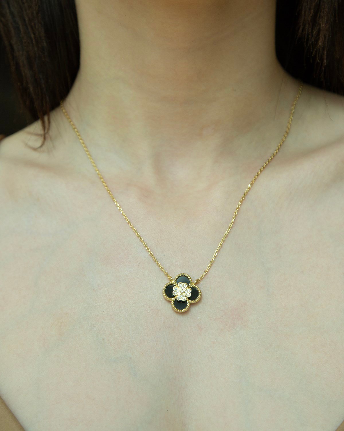 Vintage - Swarovski Set 0028