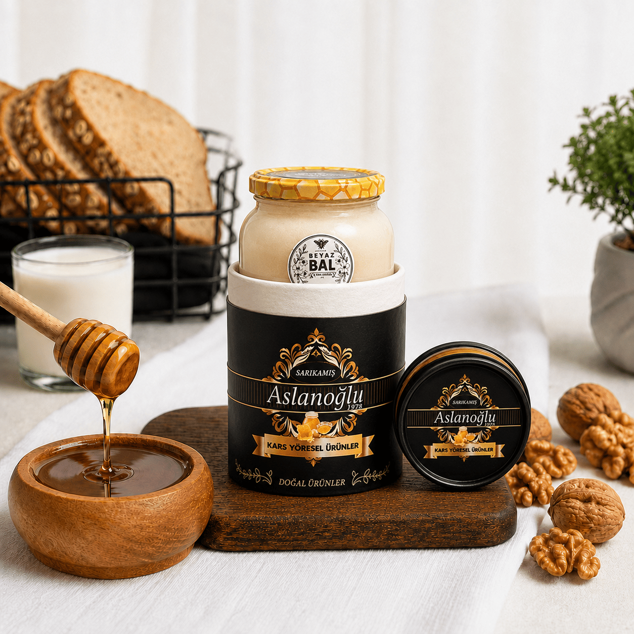 BEYAZ BAL 500 GR
