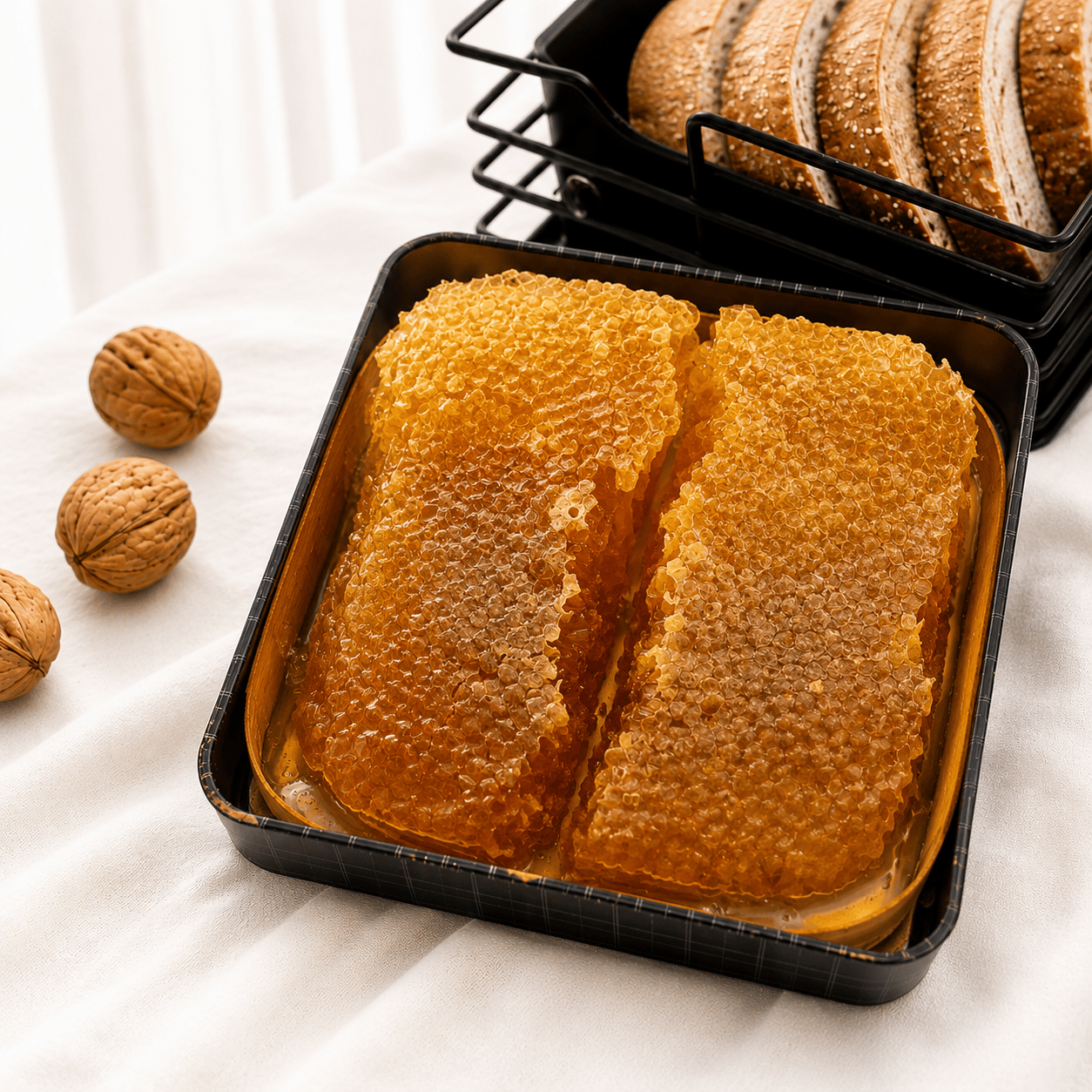 KARS KARAKOVAN PETEK BAL TENEKE 1,500 GR - 1,750 GR
