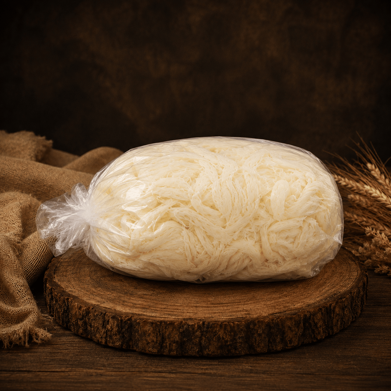 KARS YAĞSIZ BEYAZ ÇEÇİL PEYNİRİ VAKUMLU 1 KG