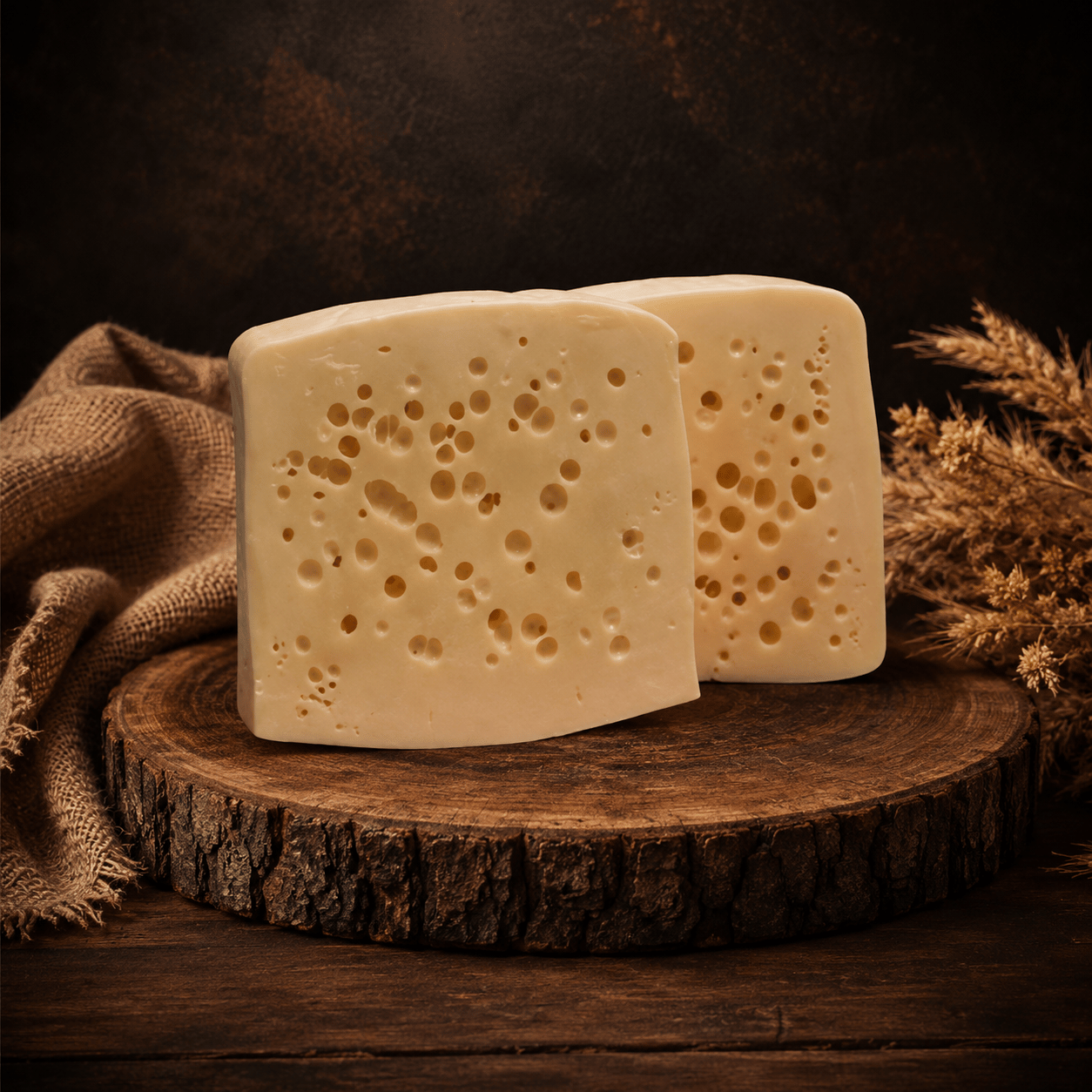KELLE  MİHALİÇ PEYNİRİ 500 GR