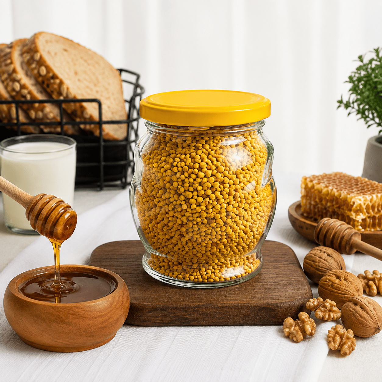 ORGANİK  POLEN 100 GR