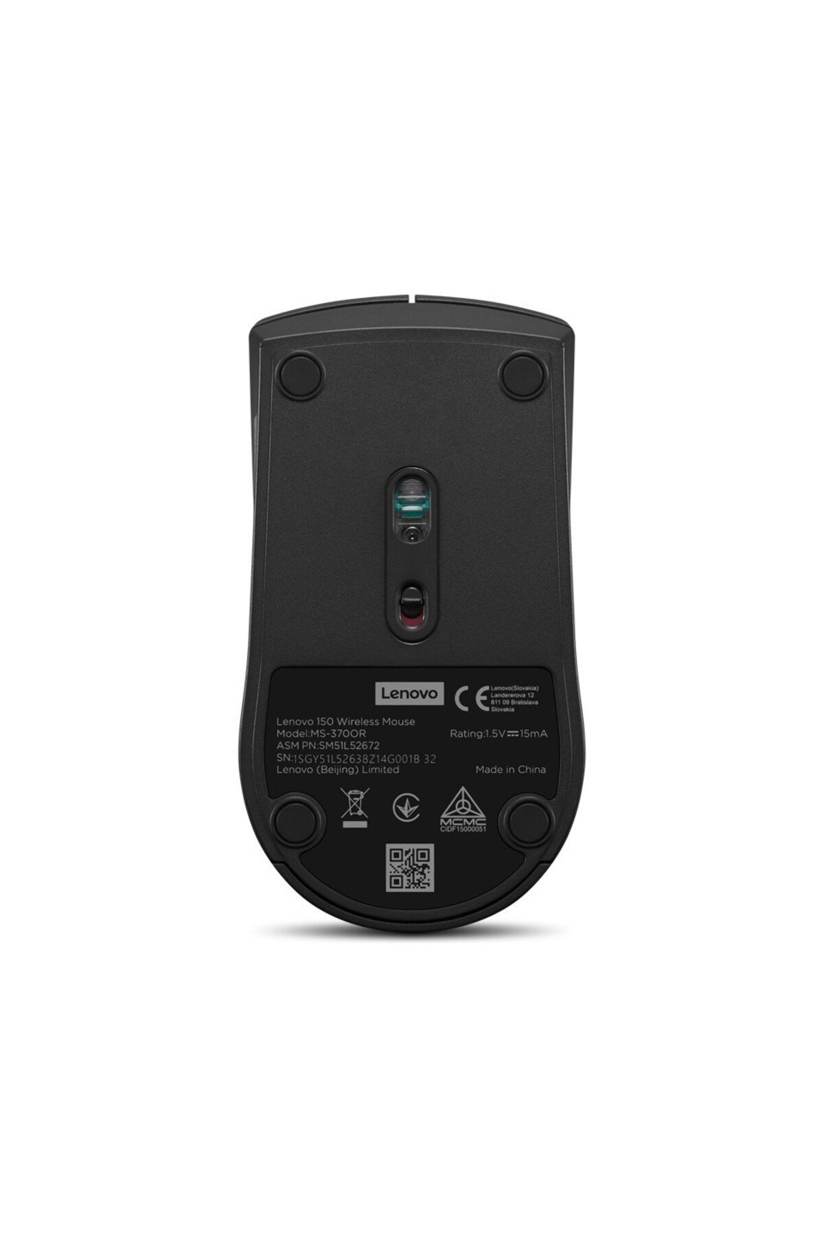 150 GY51L52638 Optik Kablosuz Mouse