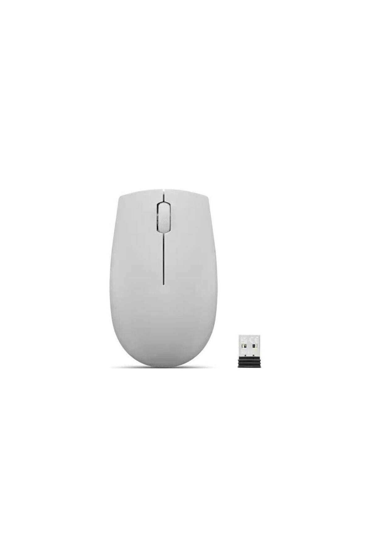 300 Kablosuz Kompakt Mouse Bulut Grisi