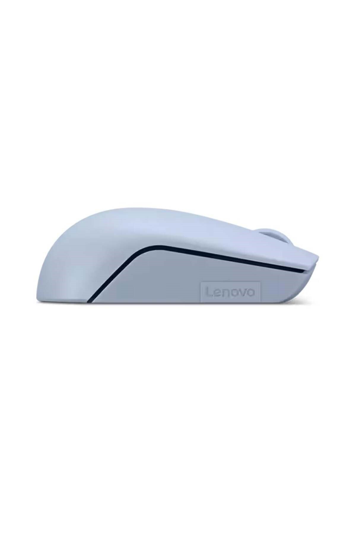 300 Kablosuz Kompakt Mouse Bulut Grisi