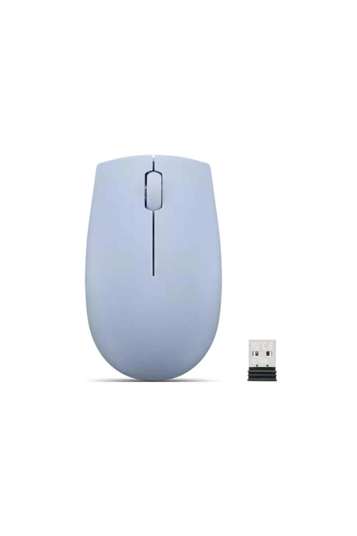 300 Kablosuz Kompakt Mouse Bulut Grisi