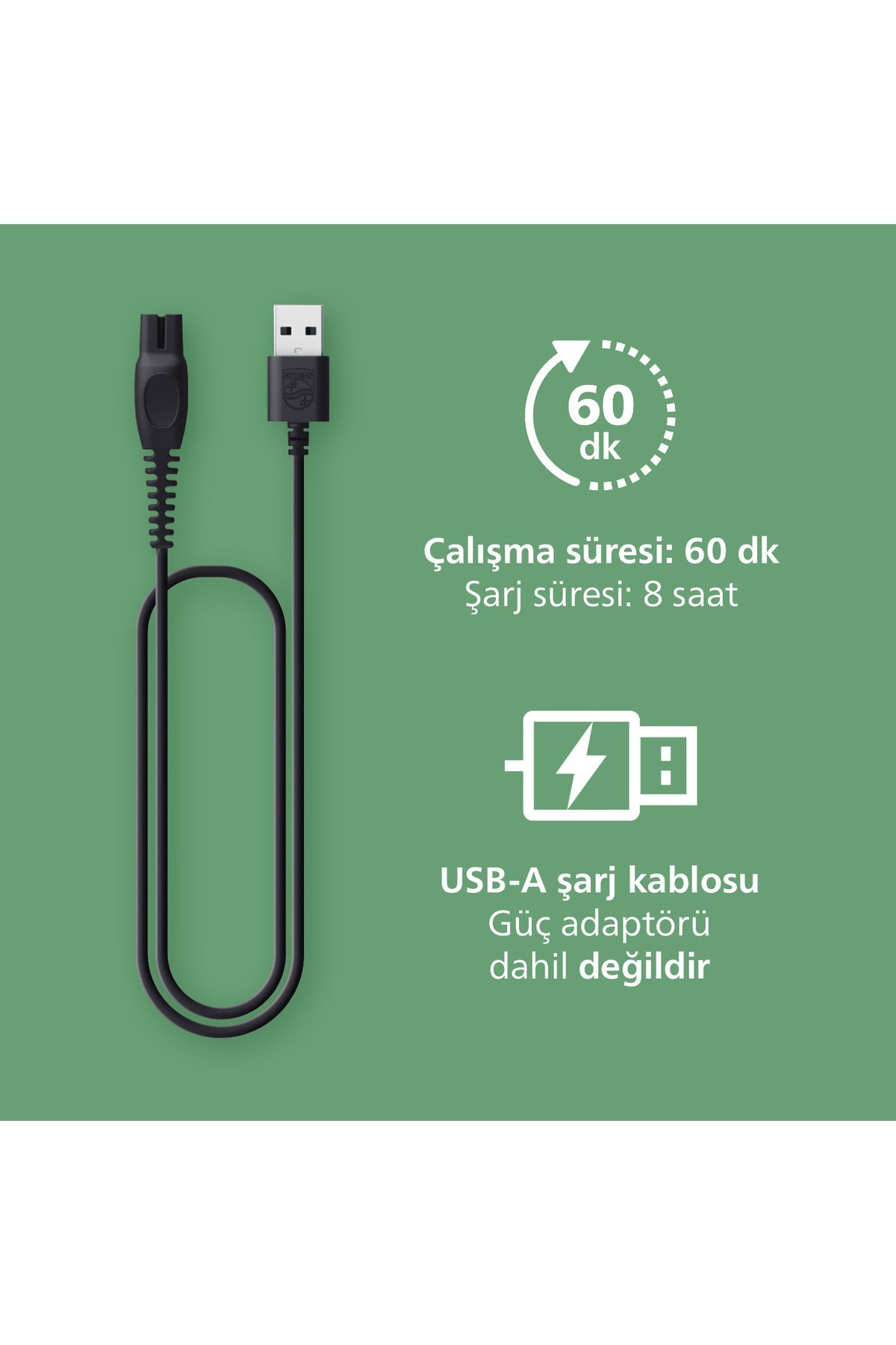3000 Serisi 7in1, Erkek Bakım Seti, Yüz/Saç/Vücut Tıraş Makinesi, Islak /Kuru Kullanım, MG3920/15