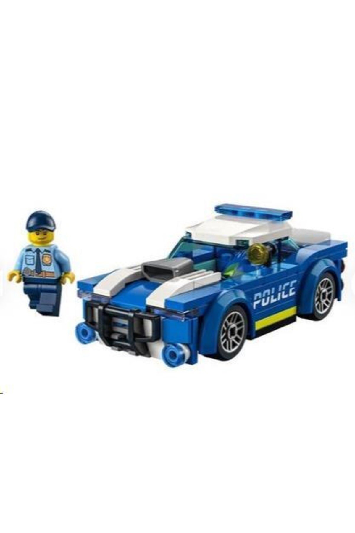 60312 Police Car