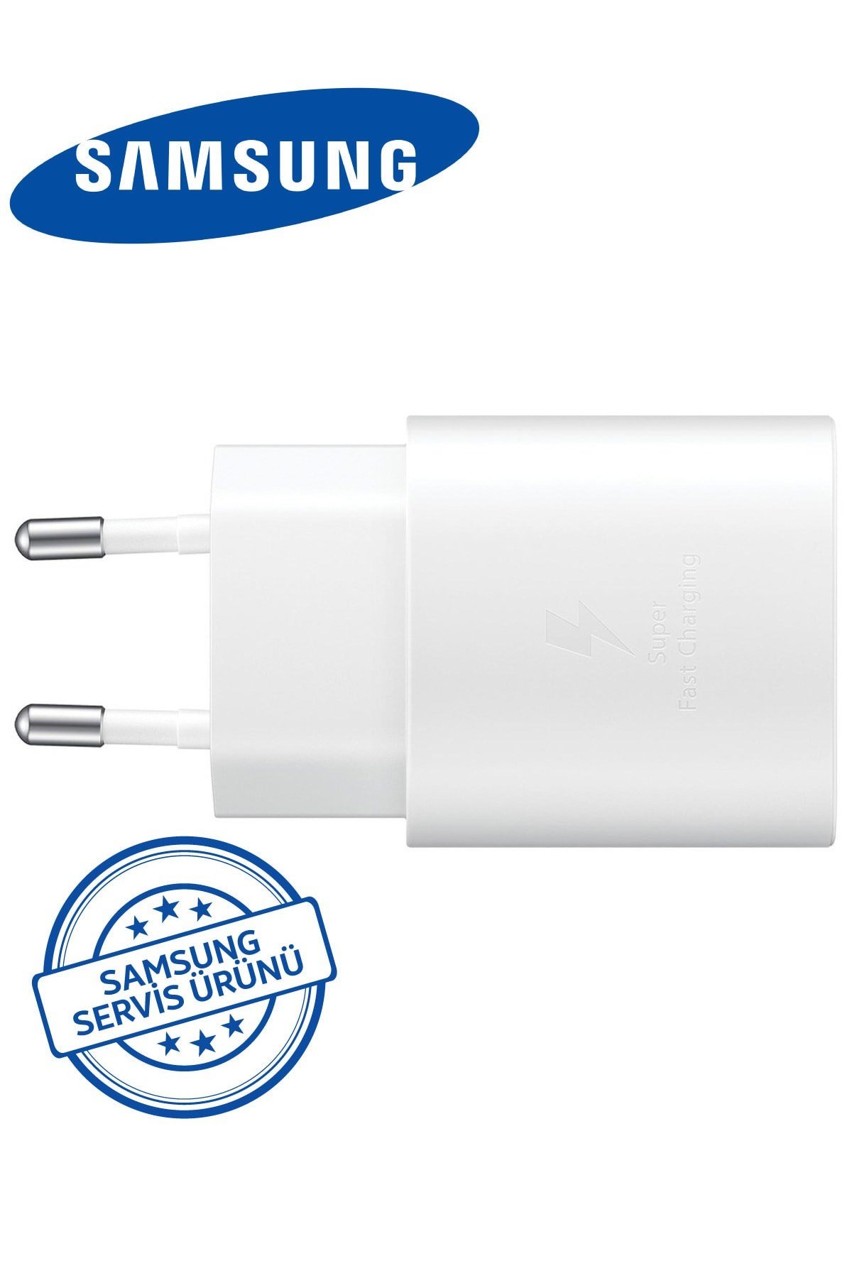 A24 A34 A54 SÜPER HIZLI ŞARJ ADAPTÖRÜ TYPE-C EP-TA800N 25W-GH44-03055A