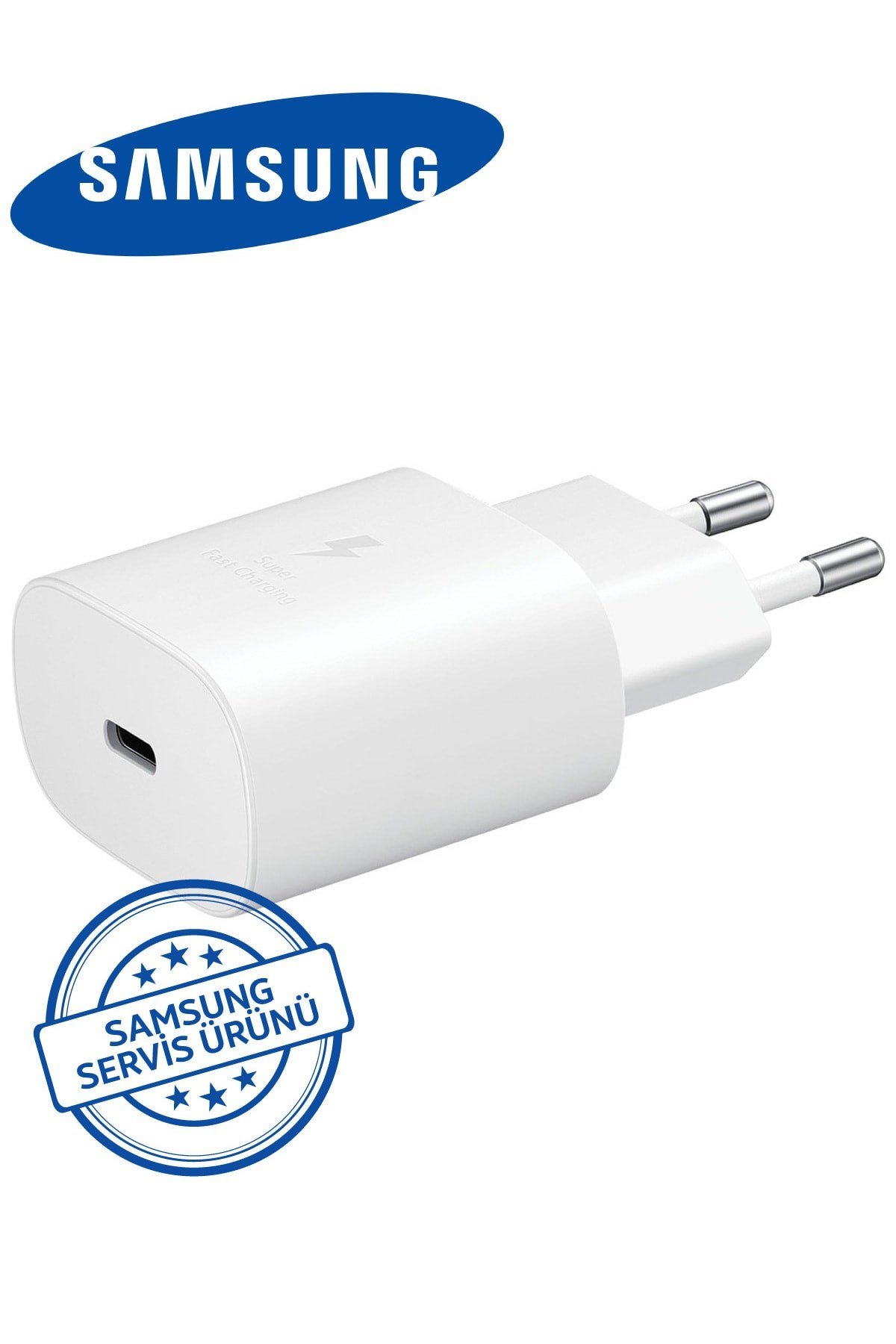 A24 A34 A54 SÜPER HIZLI ŞARJ ADAPTÖRÜ TYPE-C EP-TA800N 25W-GH44-03055A