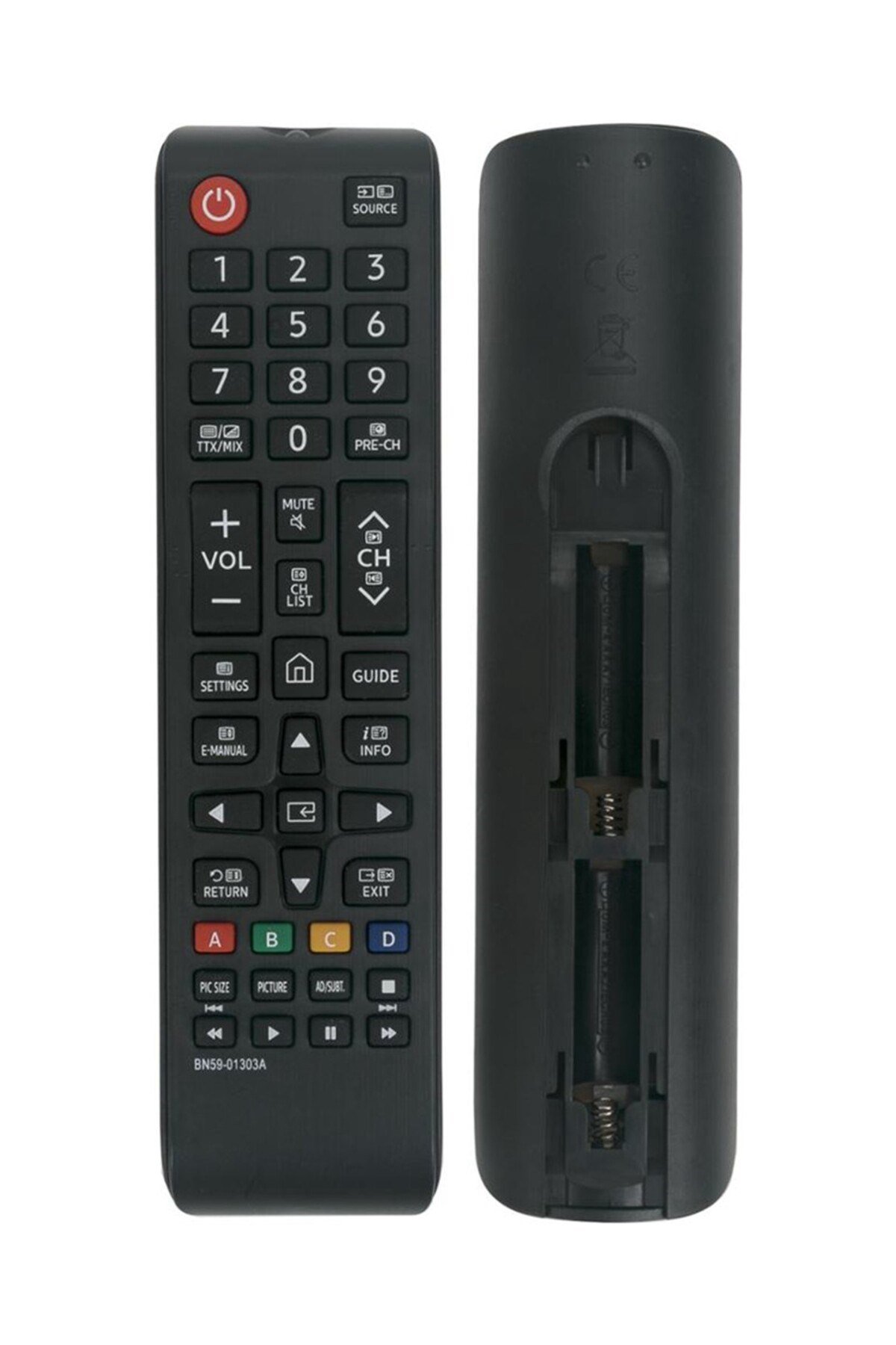 BN59-01303A Orjinal tv kumandası tüm model uyumlu