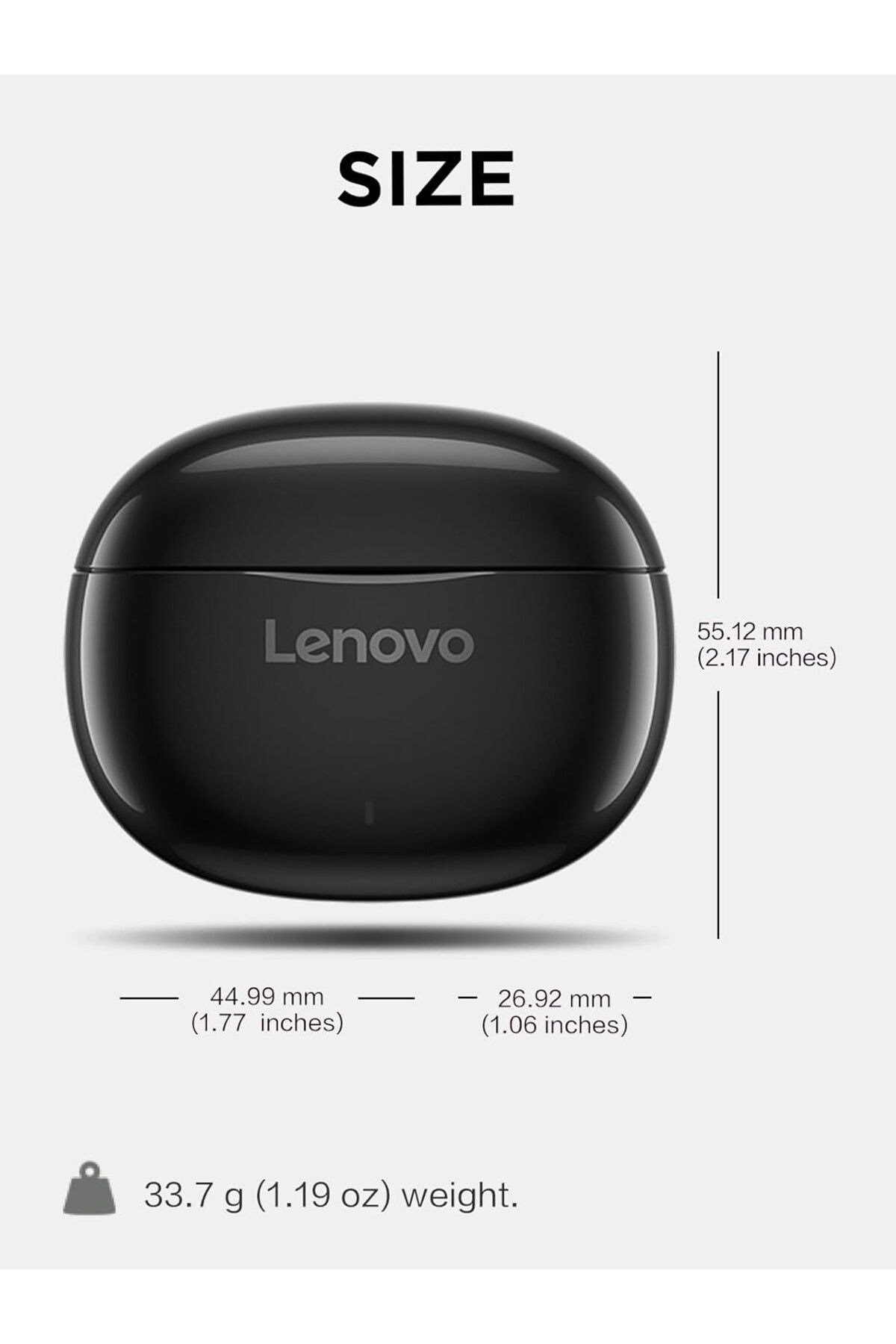 E310 True Wireless Stereo Earbuds standalone - Black