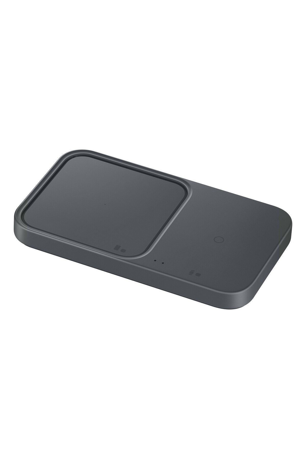 EP P5400T Kablosuz Hızlı Şarj Cihazı İkili Dark Gray