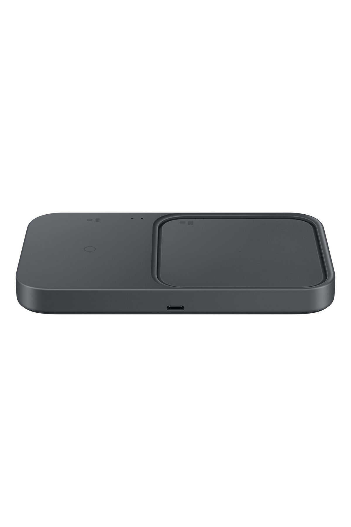 EP P5400T Kablosuz Hızlı Şarj Cihazı İkili Dark Gray