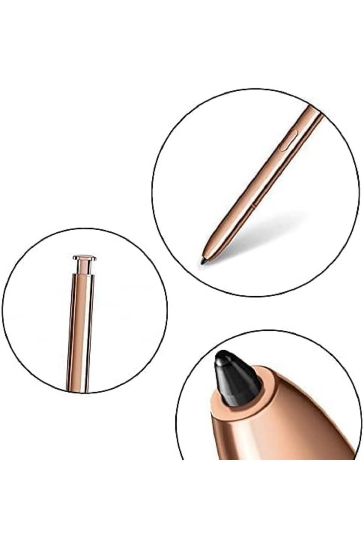 Galaxy Note 20 / Note 20 Ultra 5G S Pen Kalem BRONZ