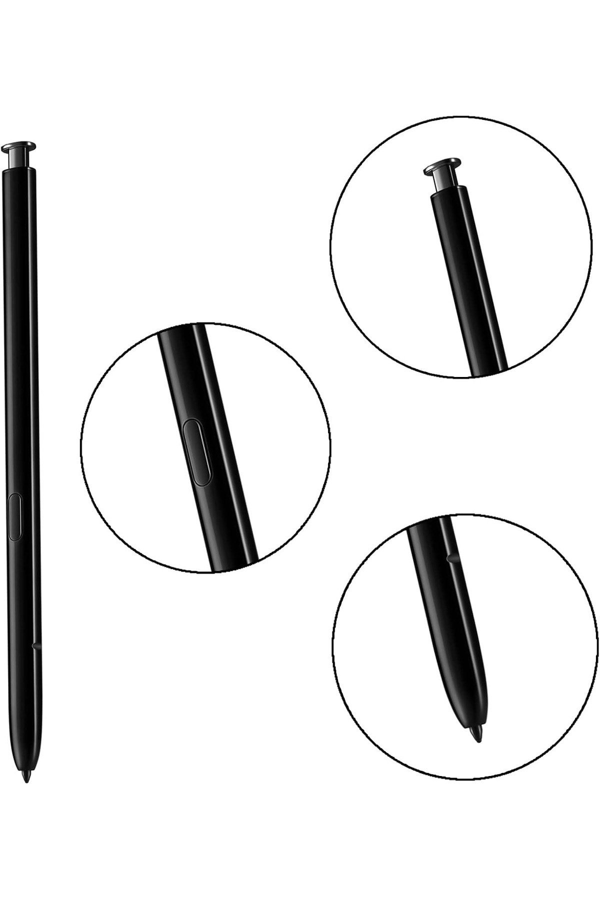 Galaxy Note 20 / Note 20 Ultra 5G S Pen Kalem SİYAH