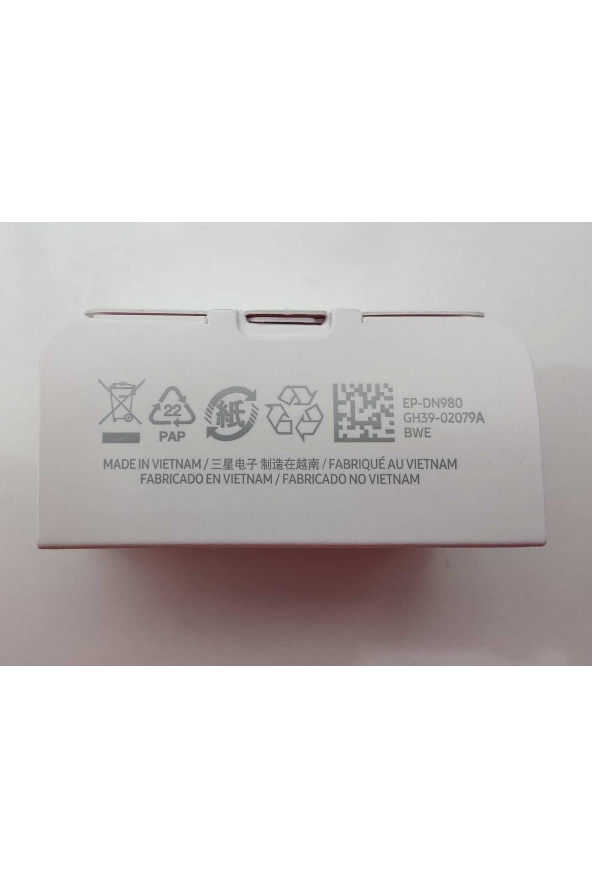 Galaxy Note 20 Ultra 25w Ve 45w Ep-dn980 5a Type C Hızlı Şarj Ve Data Kablosu %100 Orjinal
