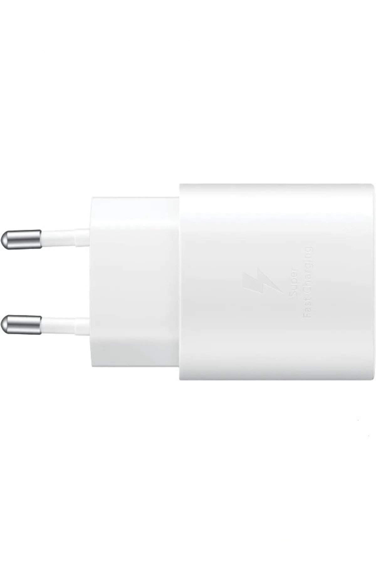 Galaxy S23/S24/S25/S26 Type-c Fast Şarj Adaptörü 25w