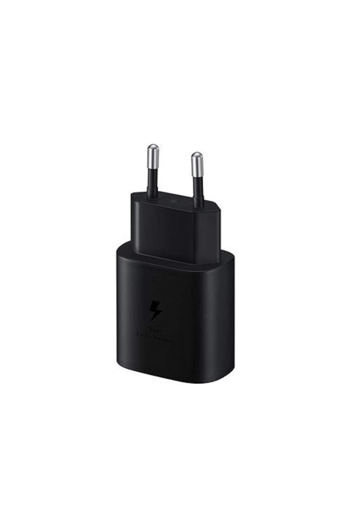 Galaxy S24 Plus Type-c Fast Şarj Adaptörü 25w Siyah