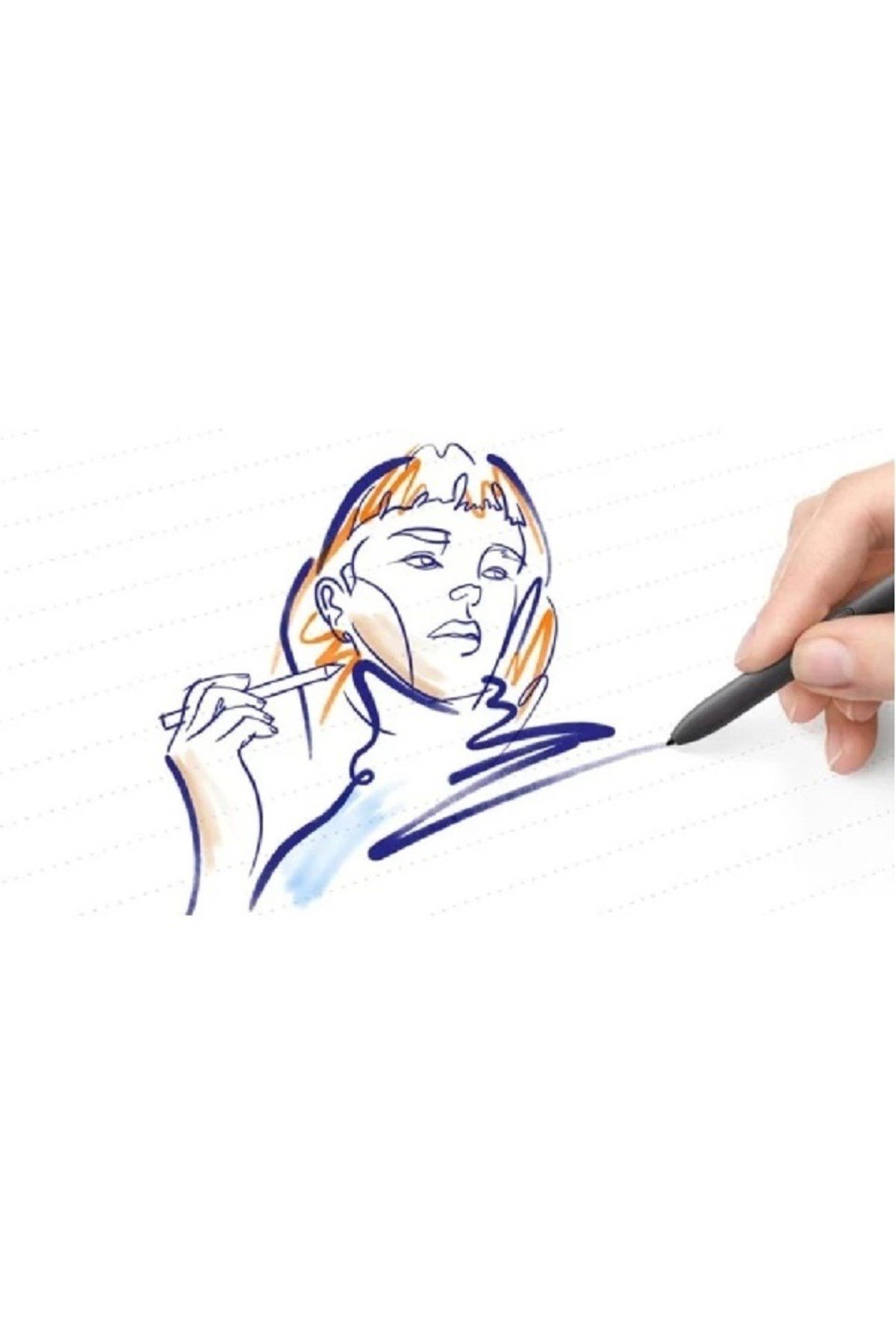 Galaxy Tab A (SM-P587) S Pen Kalem