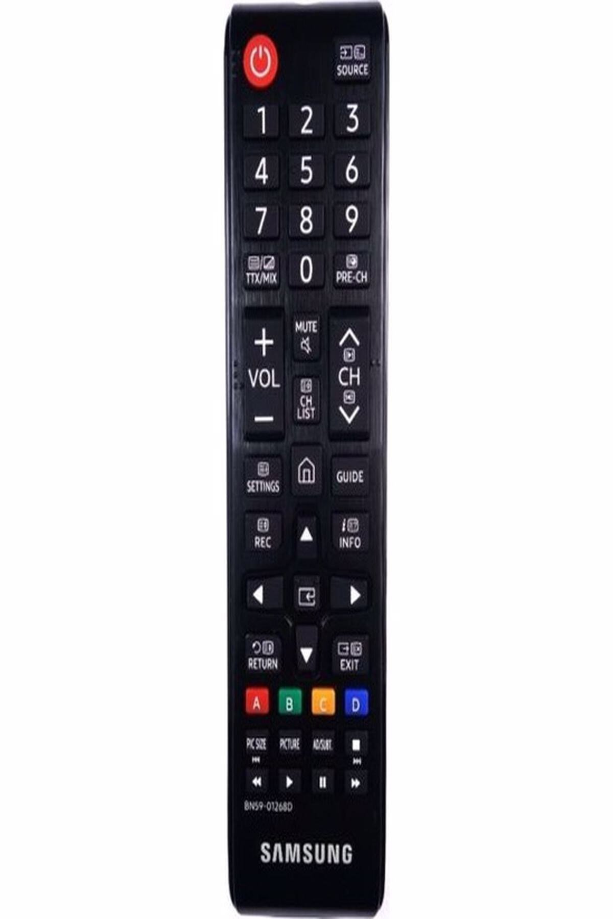 Lcd Led Tv Kumanda Bn59-01268d -bn59-01303a -bn59-01175n