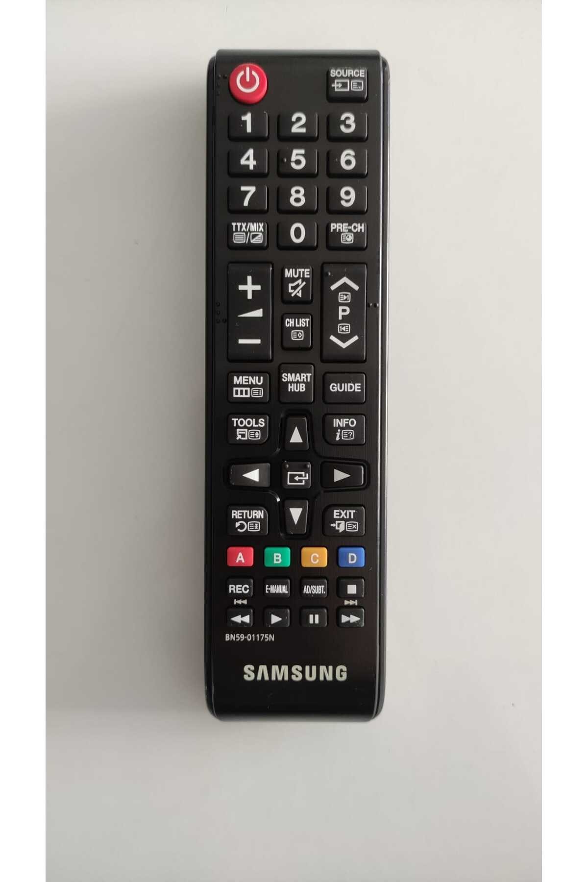 Lcd Led Tv Kumanda Bn59-01268d -bn59-01303a -bn59-01175n