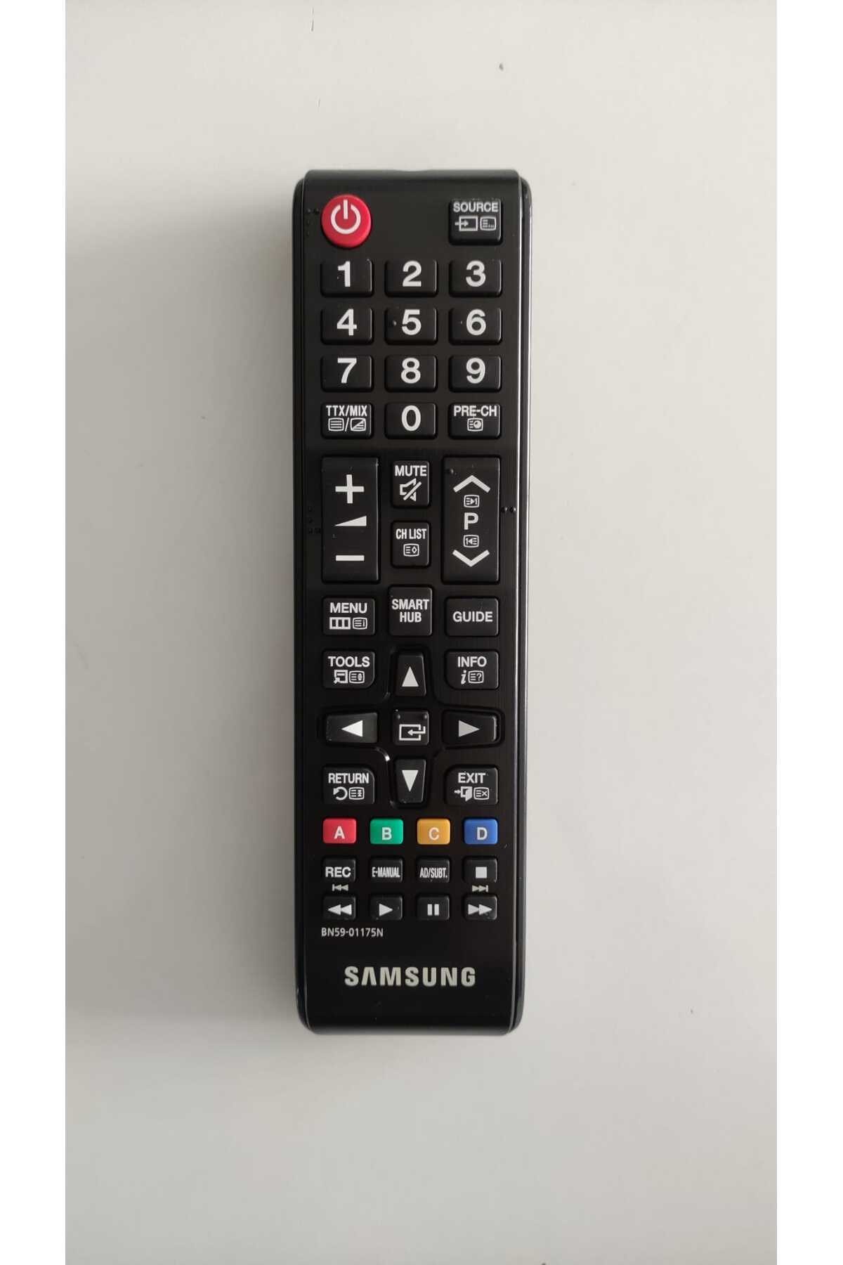 Lcd Led Tv Kumanda Bn59-01268d -bn59-01303a -bn59-01175n
