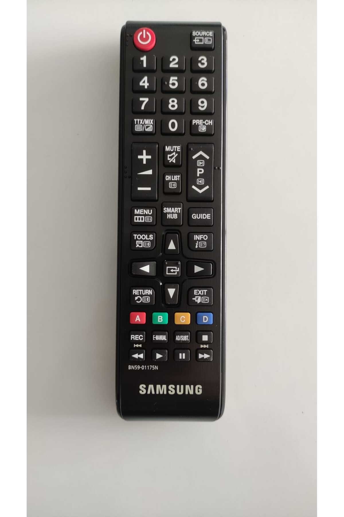 Lcd Led Tv Kumanda Bn59-01268d -bn59-01303a -bn59-01175n