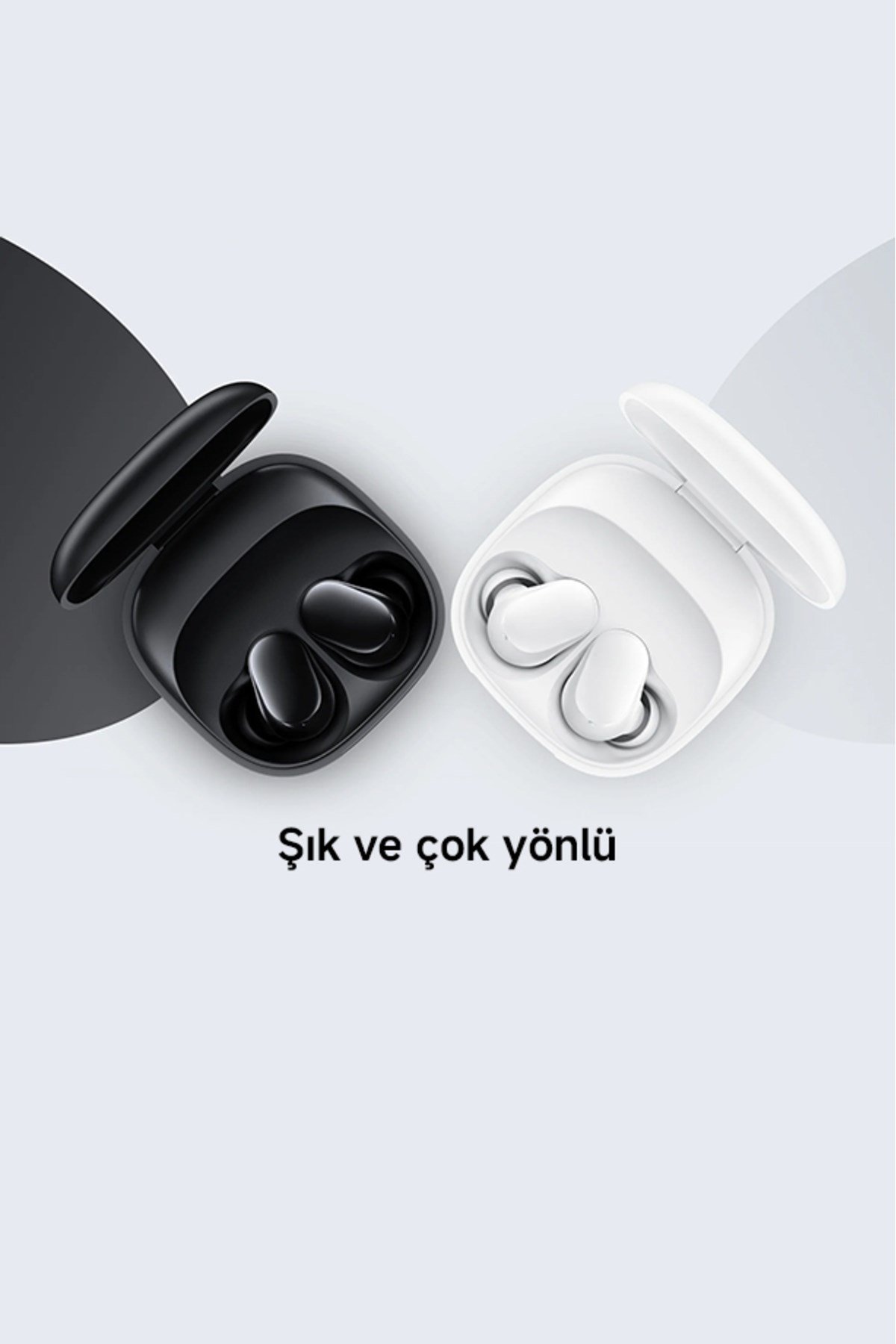 Redmi Buds 6 Play Mavi Kulakiçi Kulaklık- Gürültü Engelleme BT 5.4 TWS (Xiaomi TR Garantili)