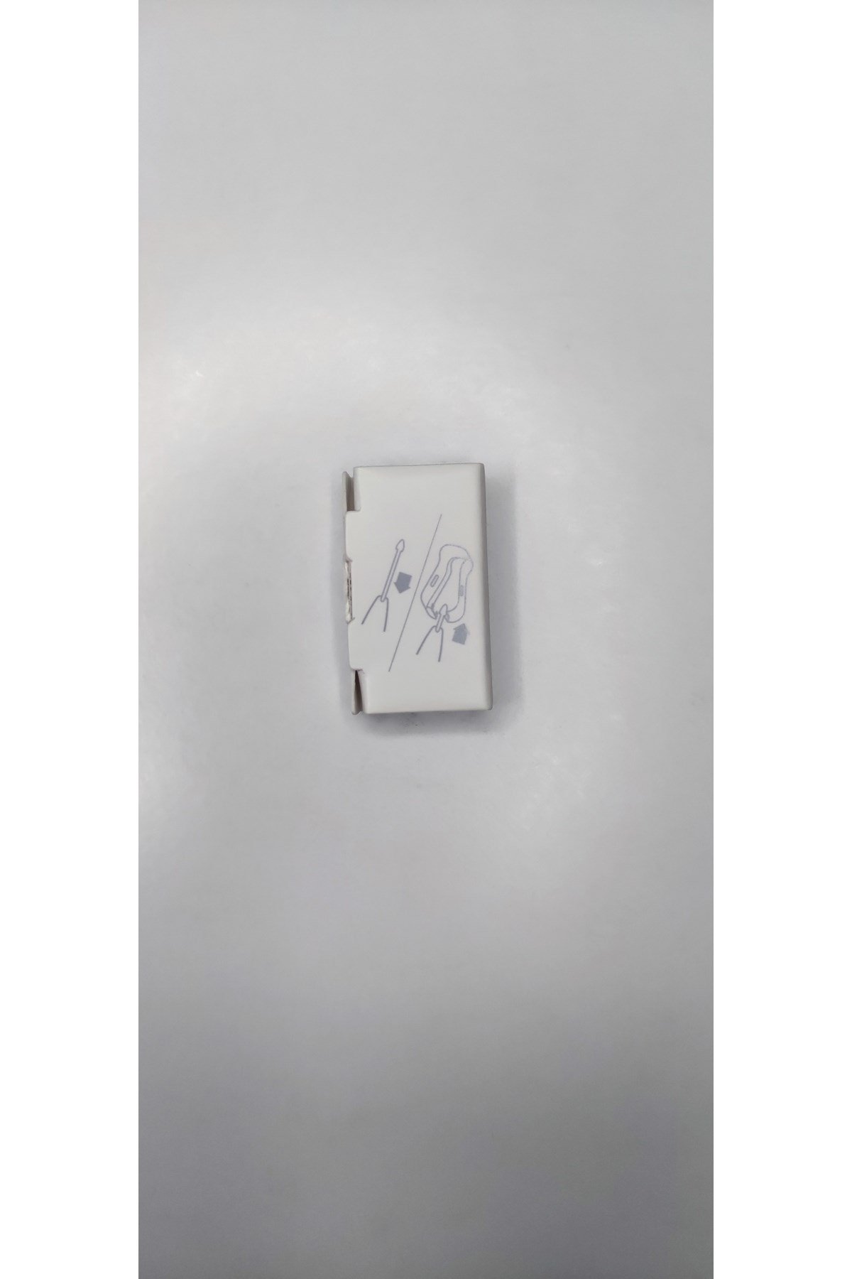 S7/S7FE/S8/S9 ULTRA KALEM UCU BEYAZ&GRİ GH81-19574A