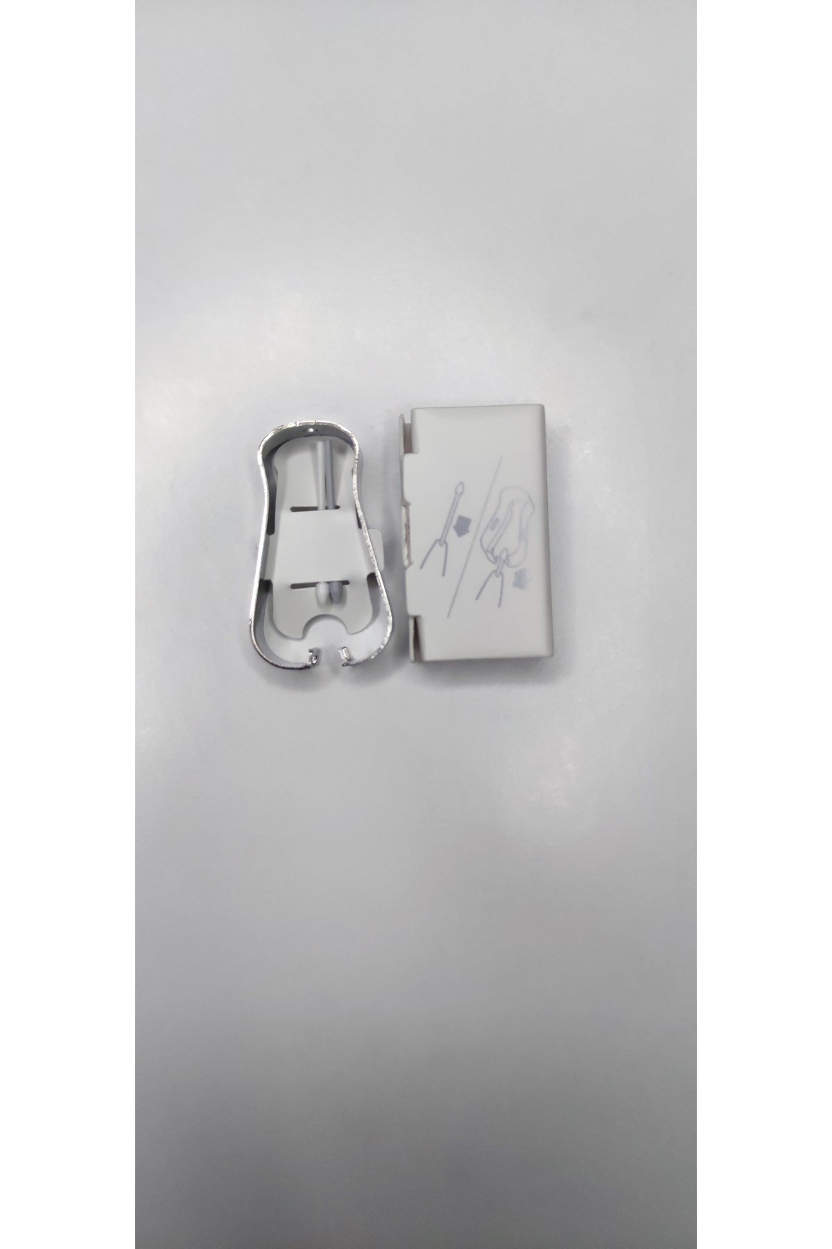 S7/S7FE/S8/S9 ULTRA KALEM UCU BEYAZ&GRİ GH81-19574A
