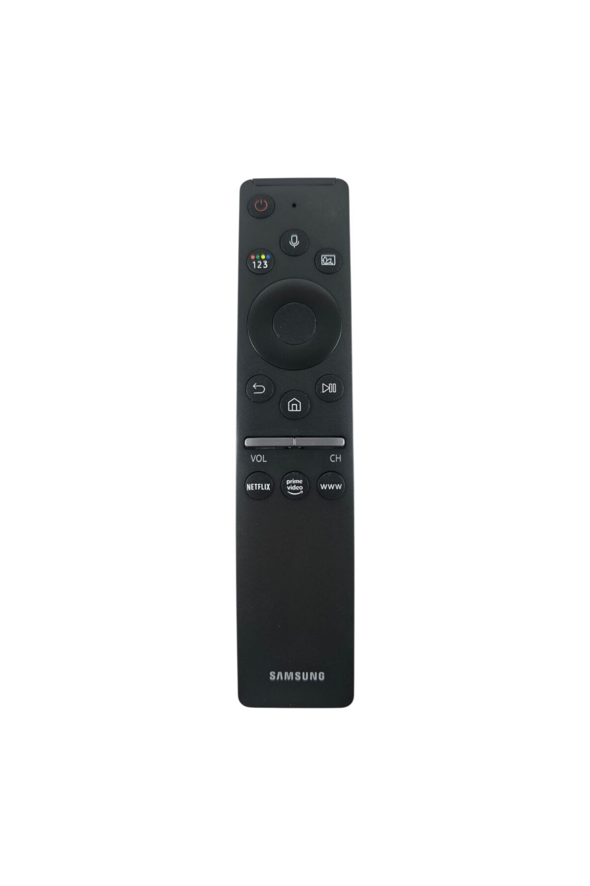 SAMSNUG BN59-01312F SES KOMUTLU ORJİNAL TV KUMANDASI
