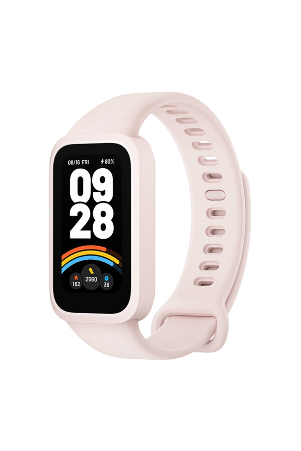 Smart Band 9 Active Bej Akıllı Bileklik (Xiaomi Türkiye Garantili)