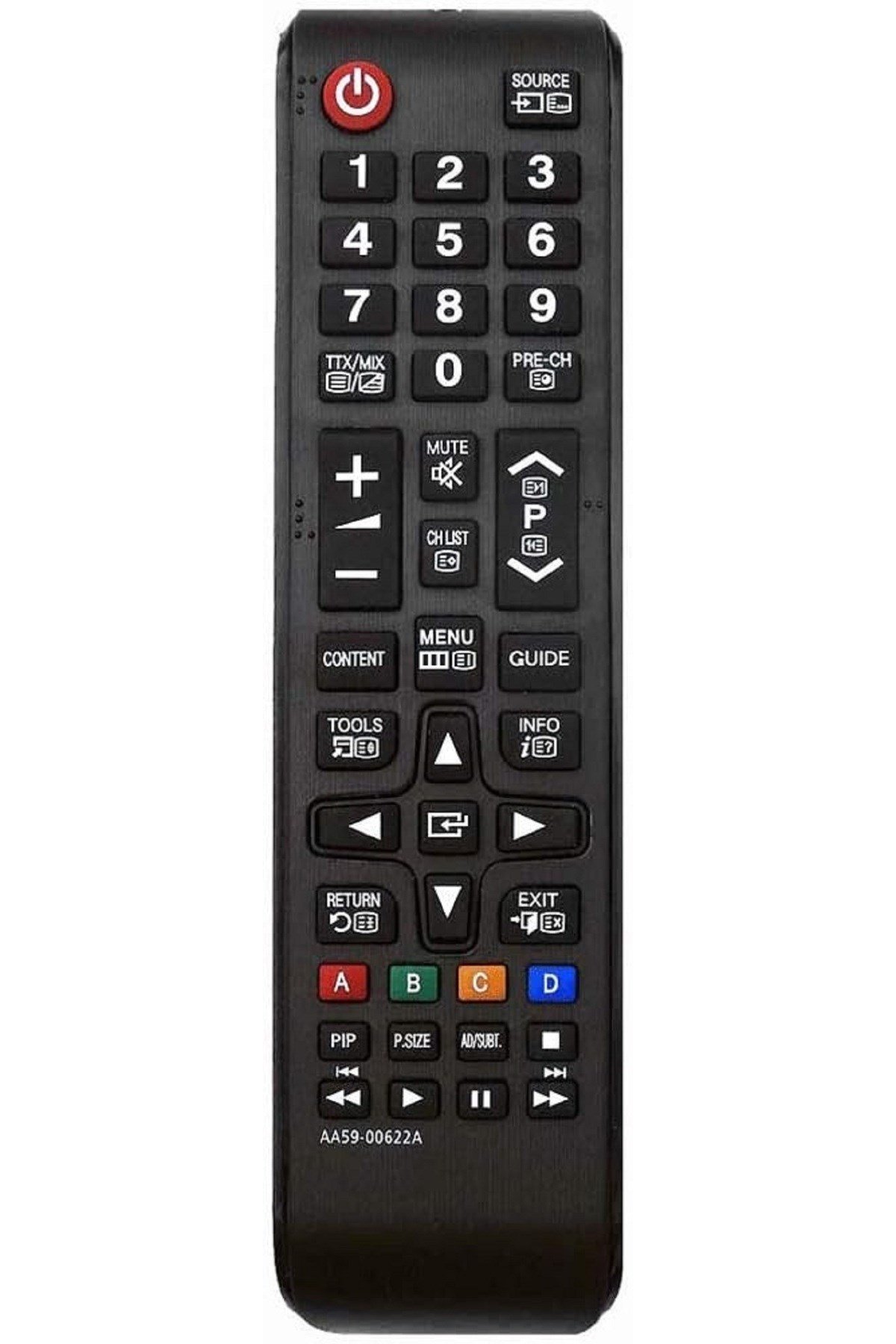 Smart LED Uyumlu Tv Kumandası