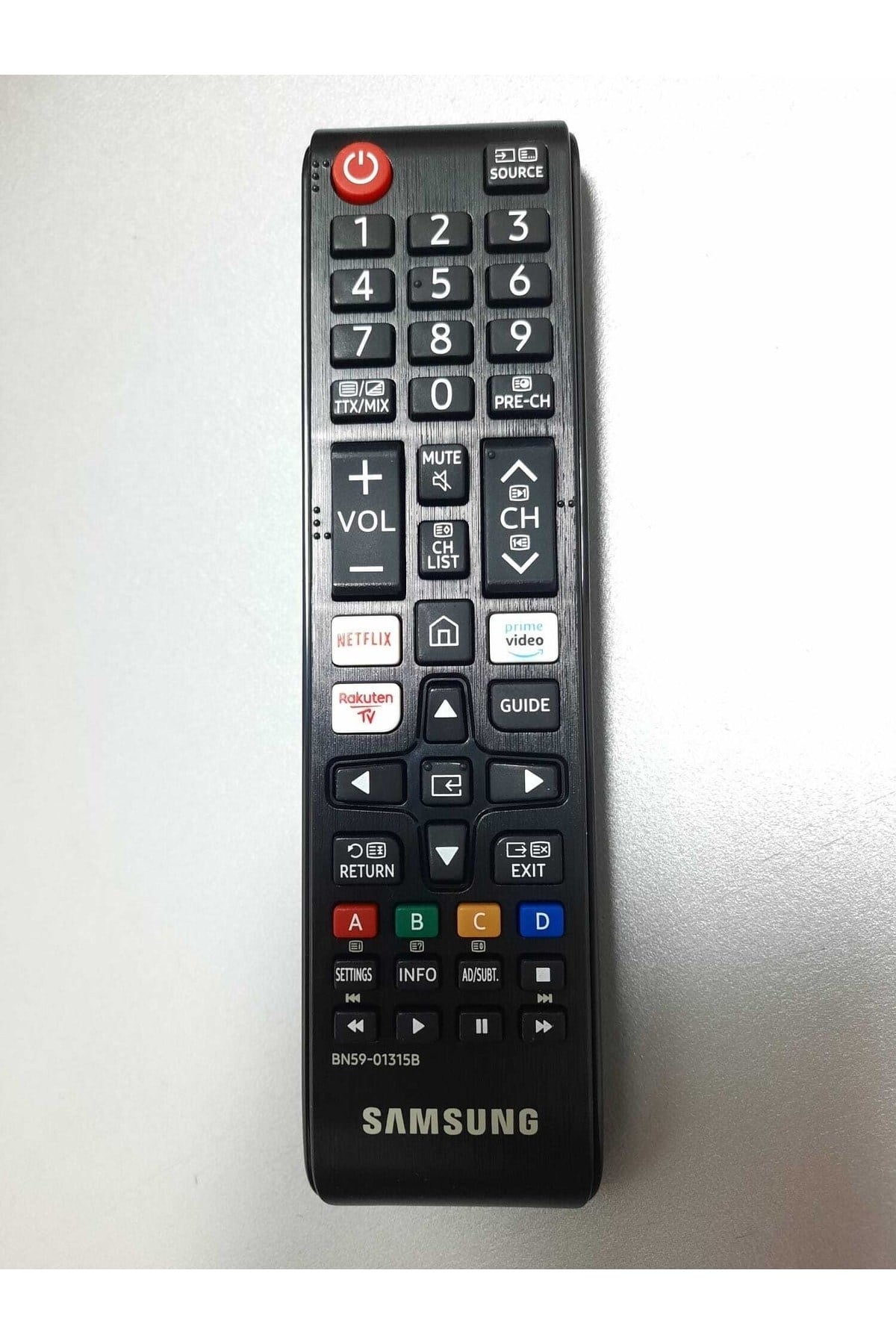 Smart Tv Kumanda Bn59-01315b %100 Orijinal