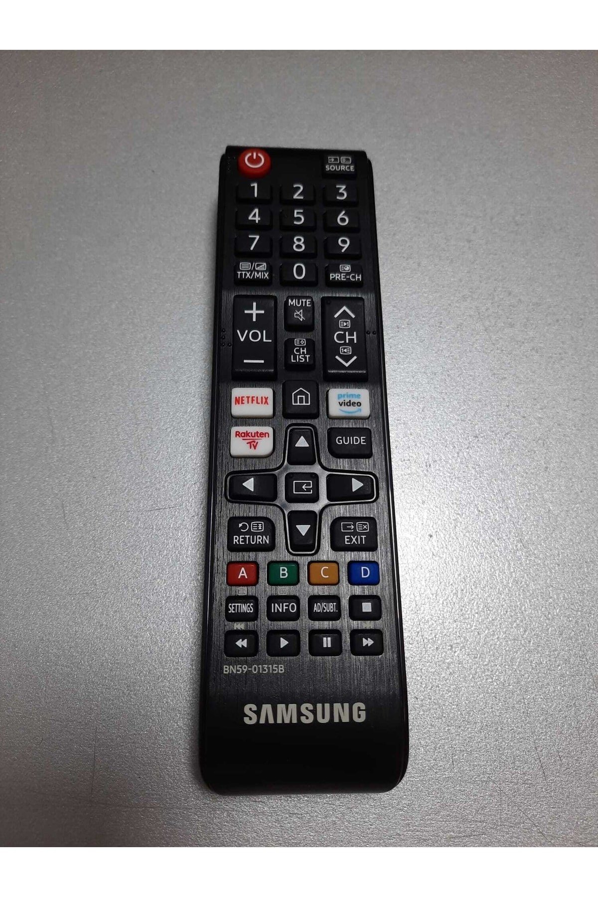 Smart Tv Kumanda Bn59-01315b %100 Orijinal