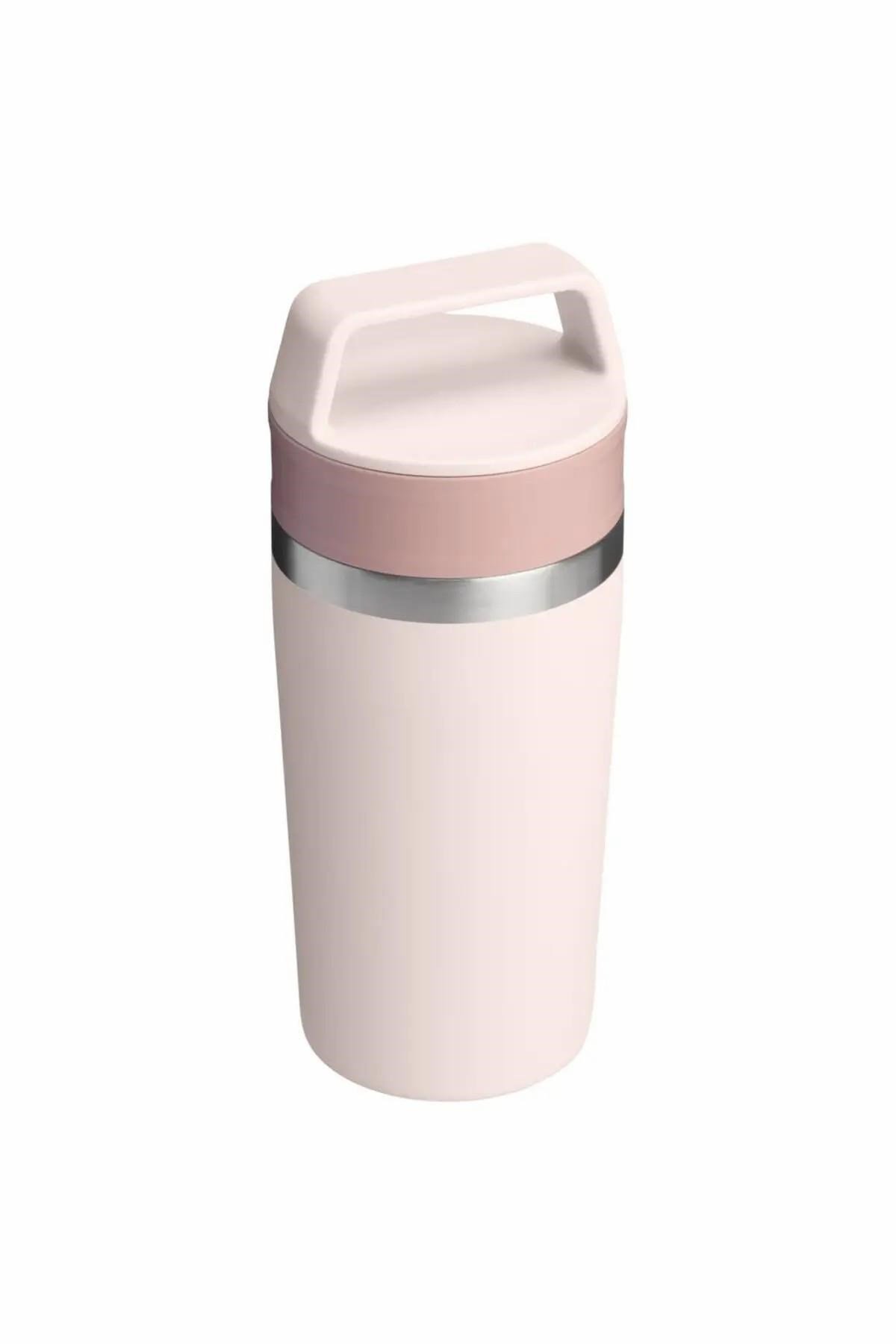 The Cafe To-Go Termos Bardak 0,47 LT / 16Oz Pembe 10-21324-0007