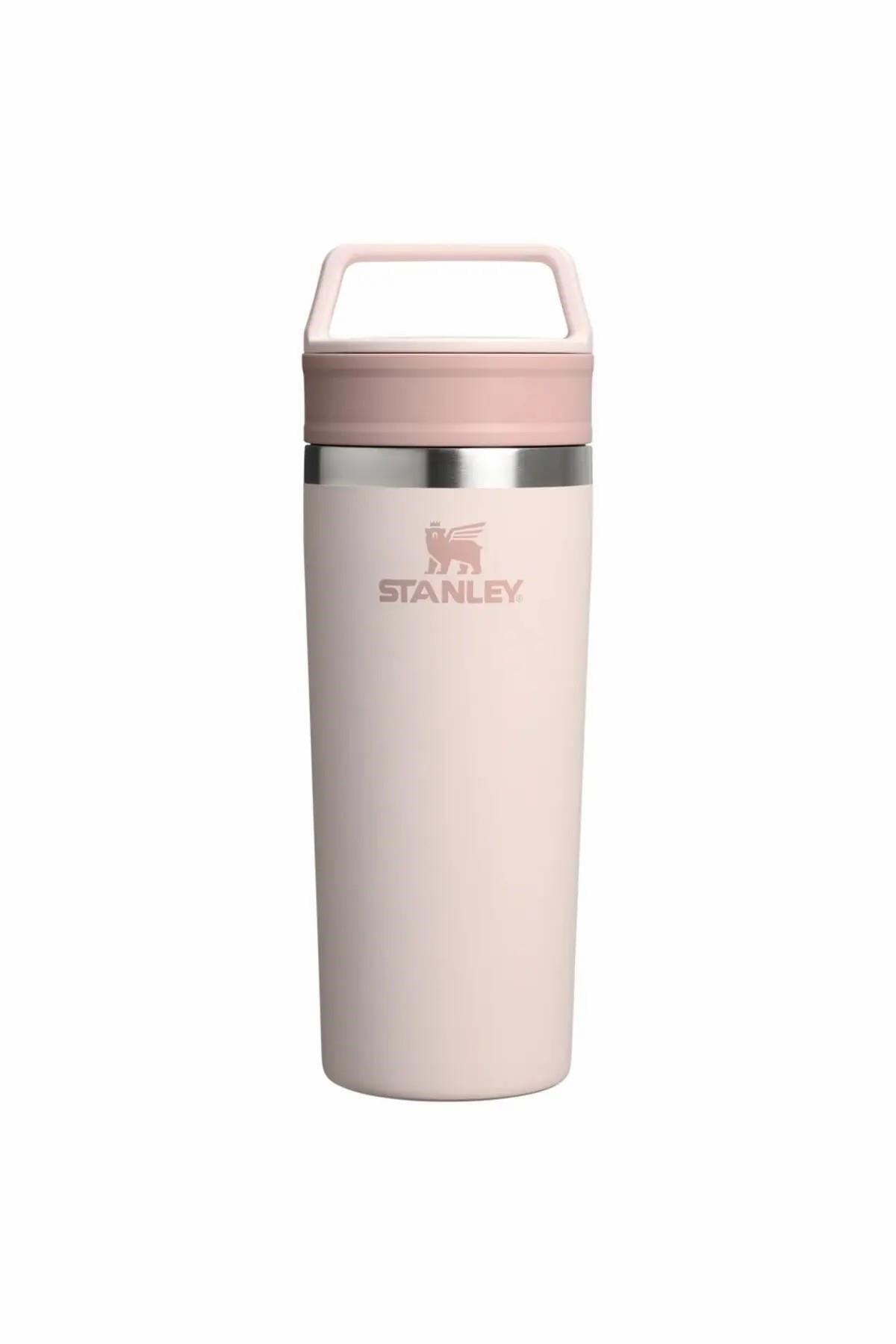 The Cafe To-Go Termos Bardak 0,47 LT / 16Oz Pembe 10-21324-0007