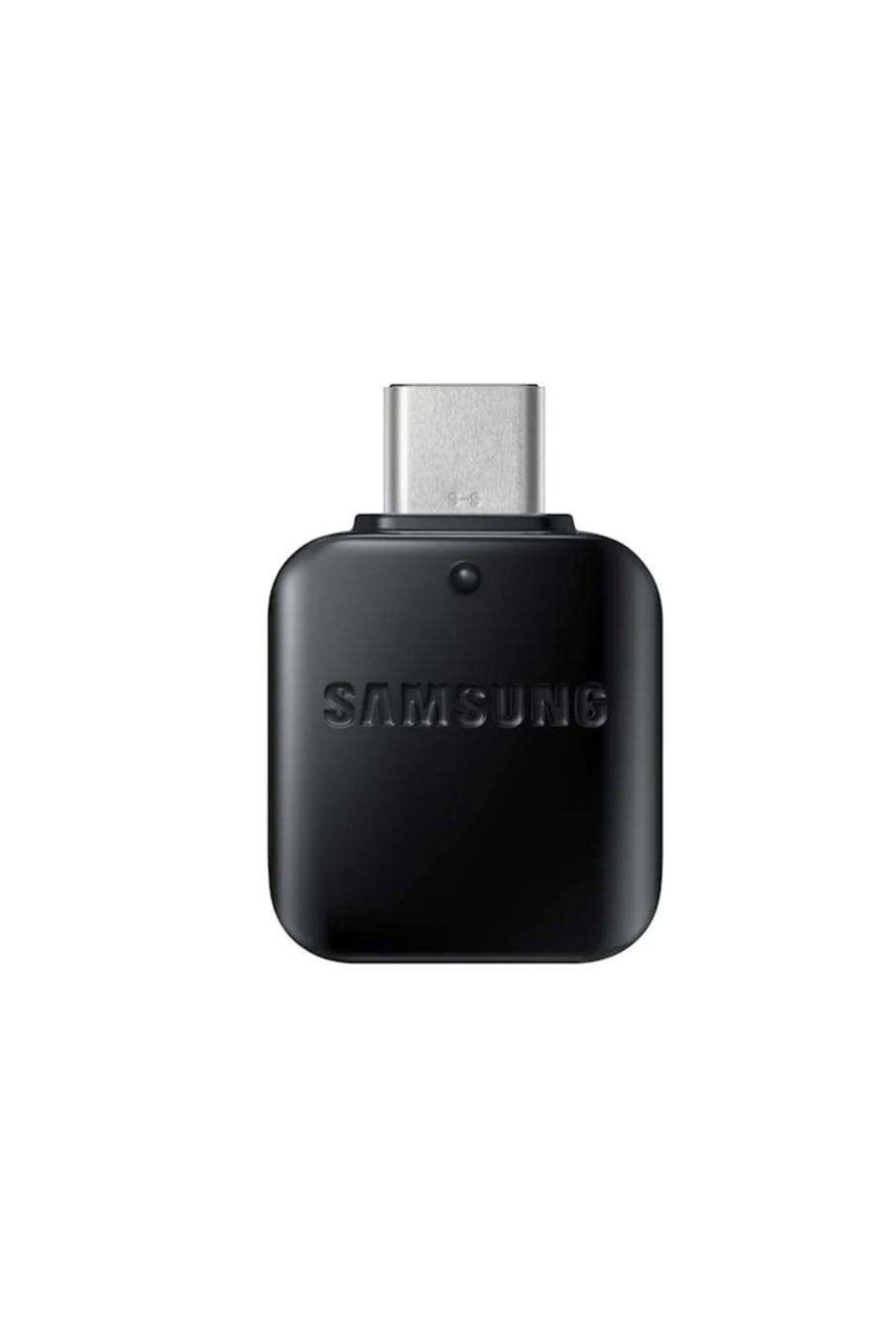 Type-c To Usb Otg Çevirici Dönüştürücü Adaptör Siyah