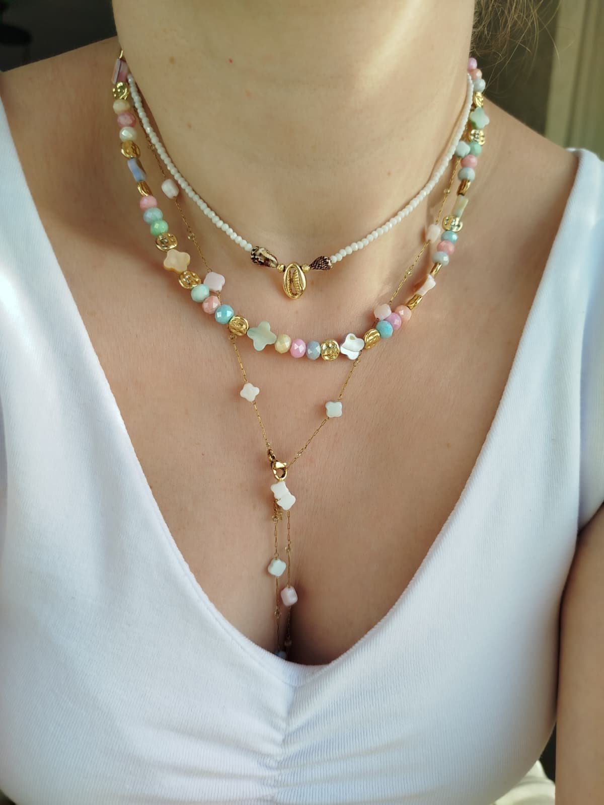 Pudra Pembe Set
